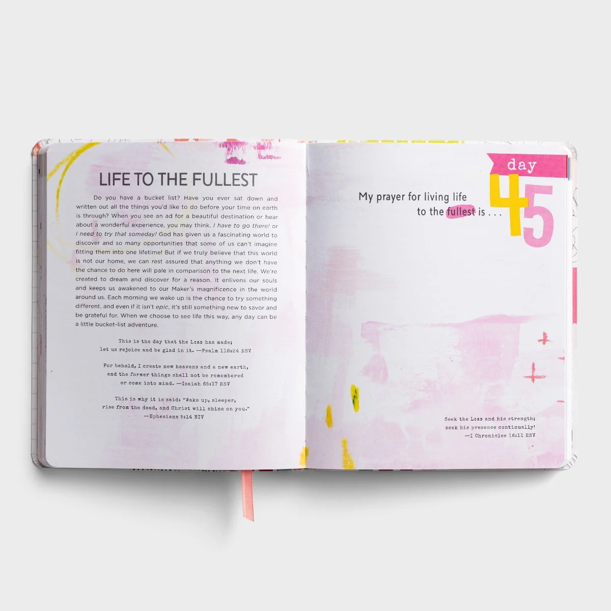 100 Days of Prayer-Devotional Journal-Shanna Noel - Image 3