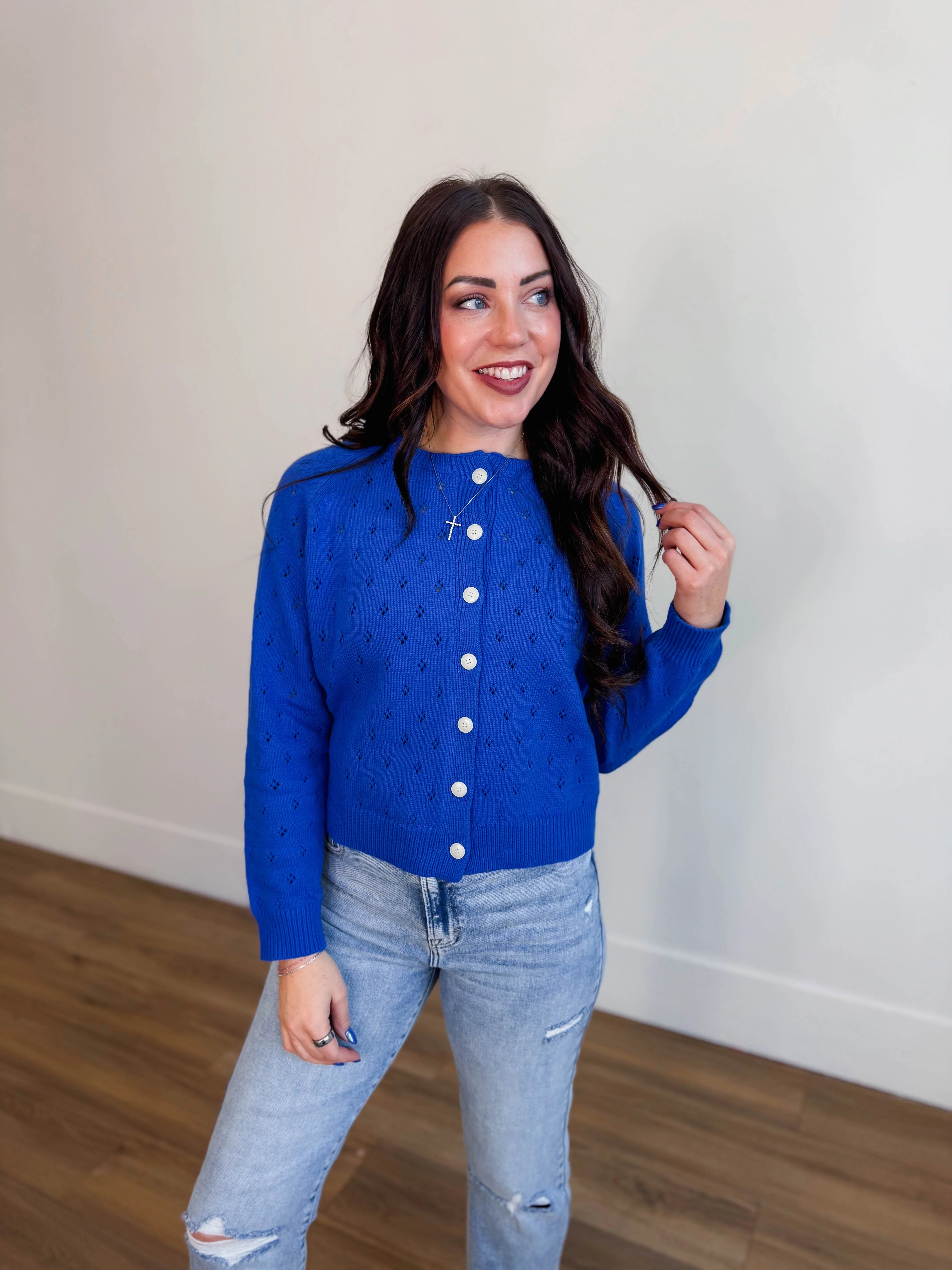 Andrea Cardigan - Image 10