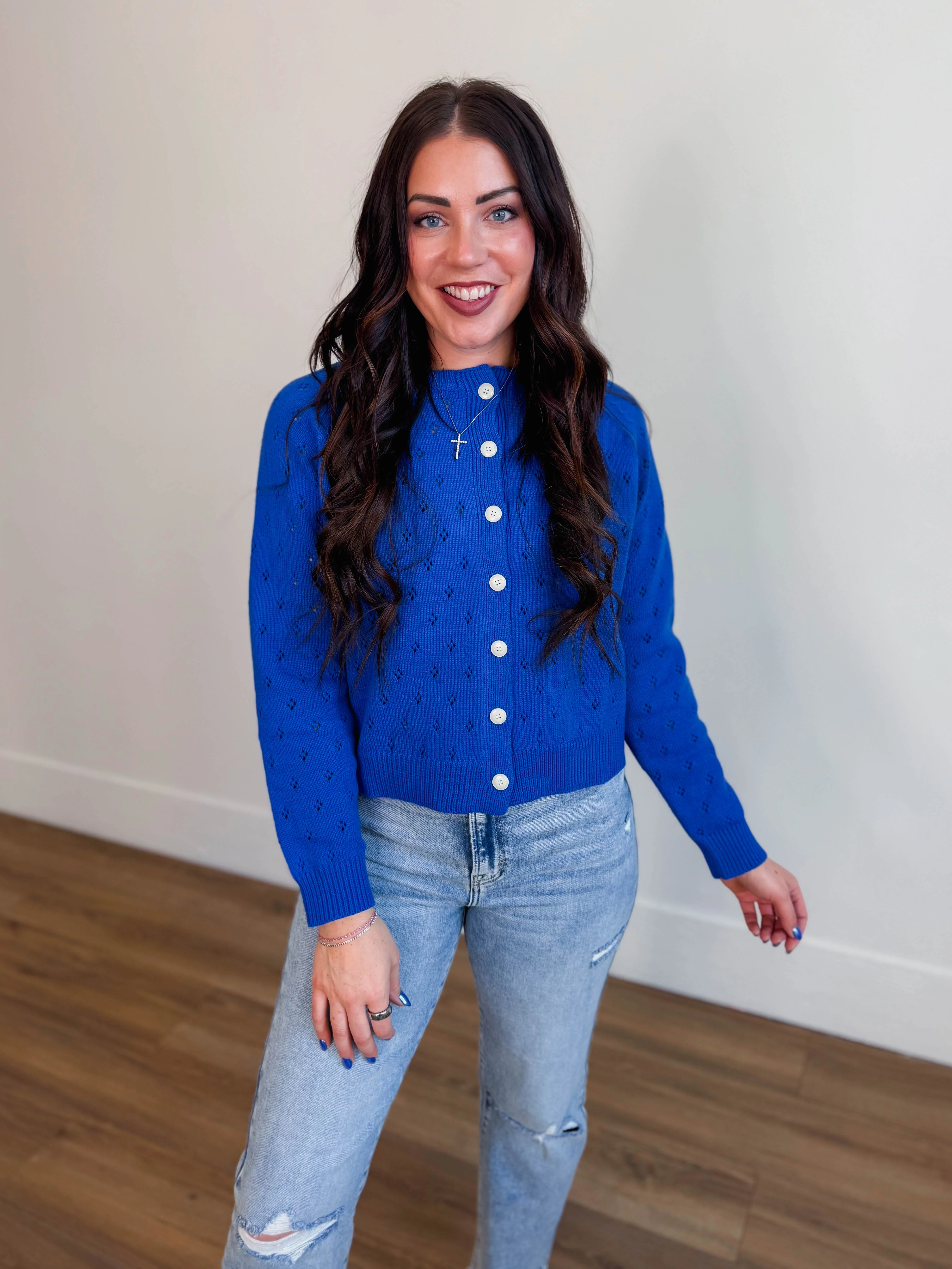 Andrea Cardigan - Image 6