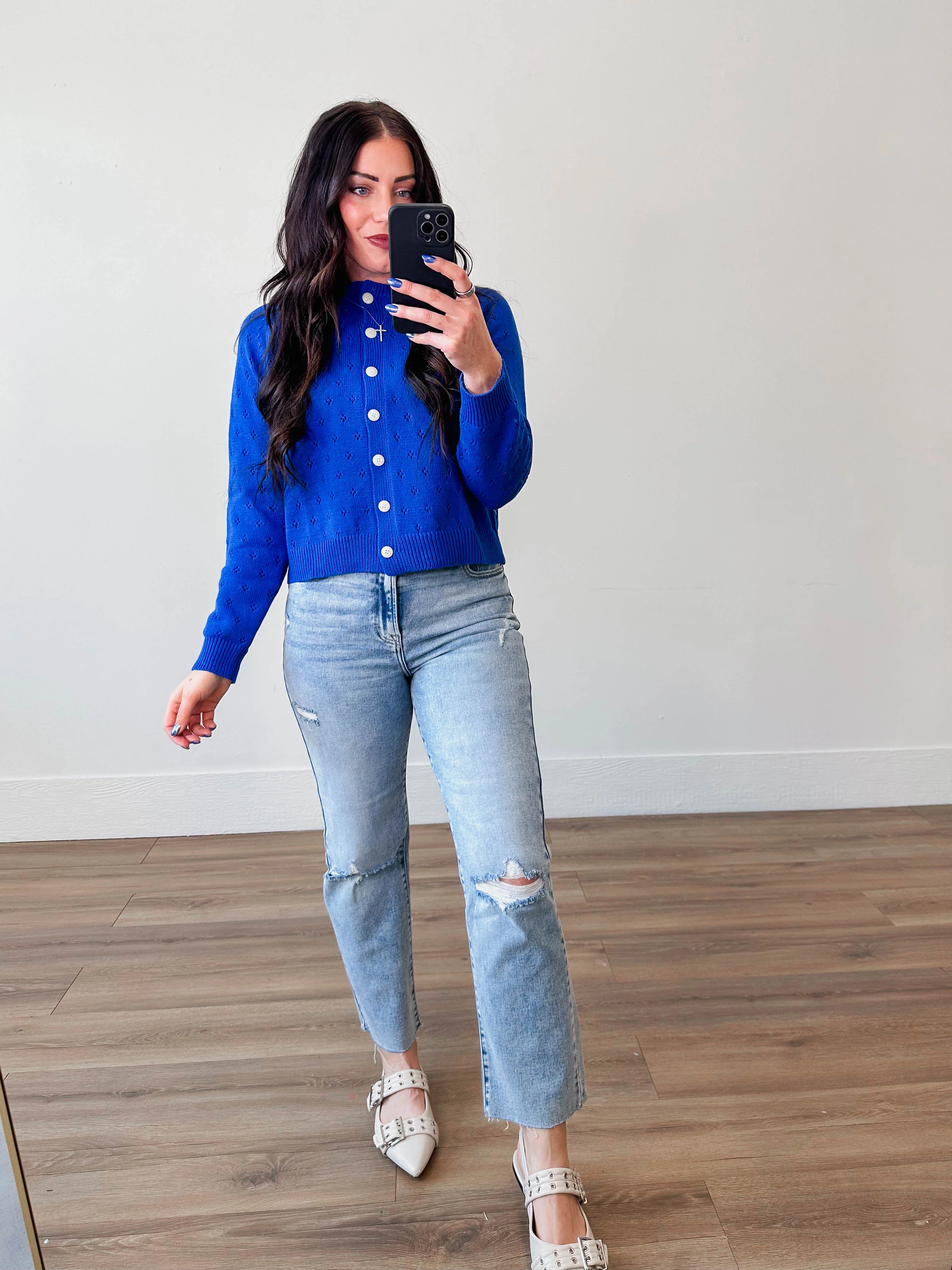 Andrea Cardigan - Image 8