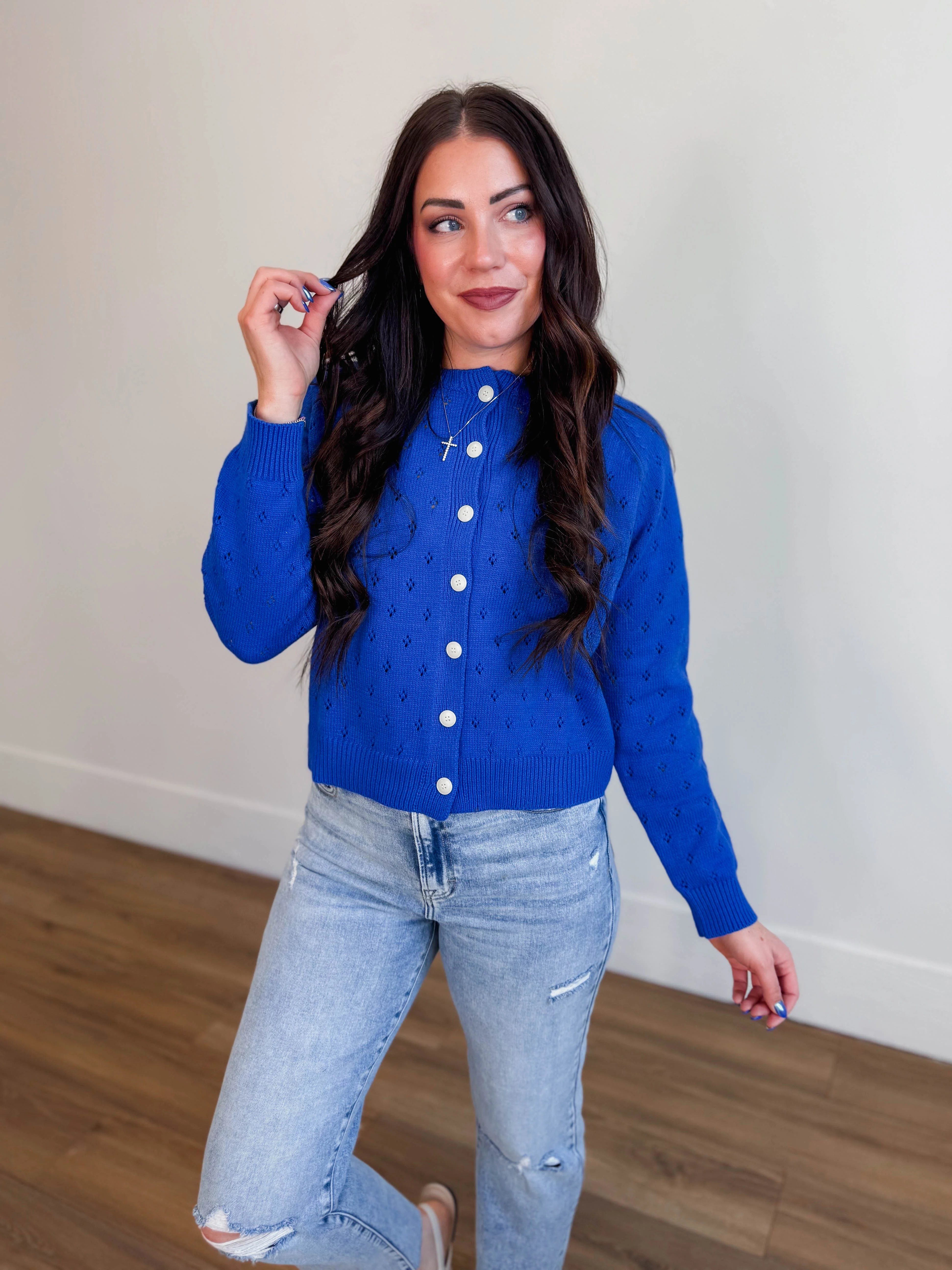 Andrea Cardigan - Image 9