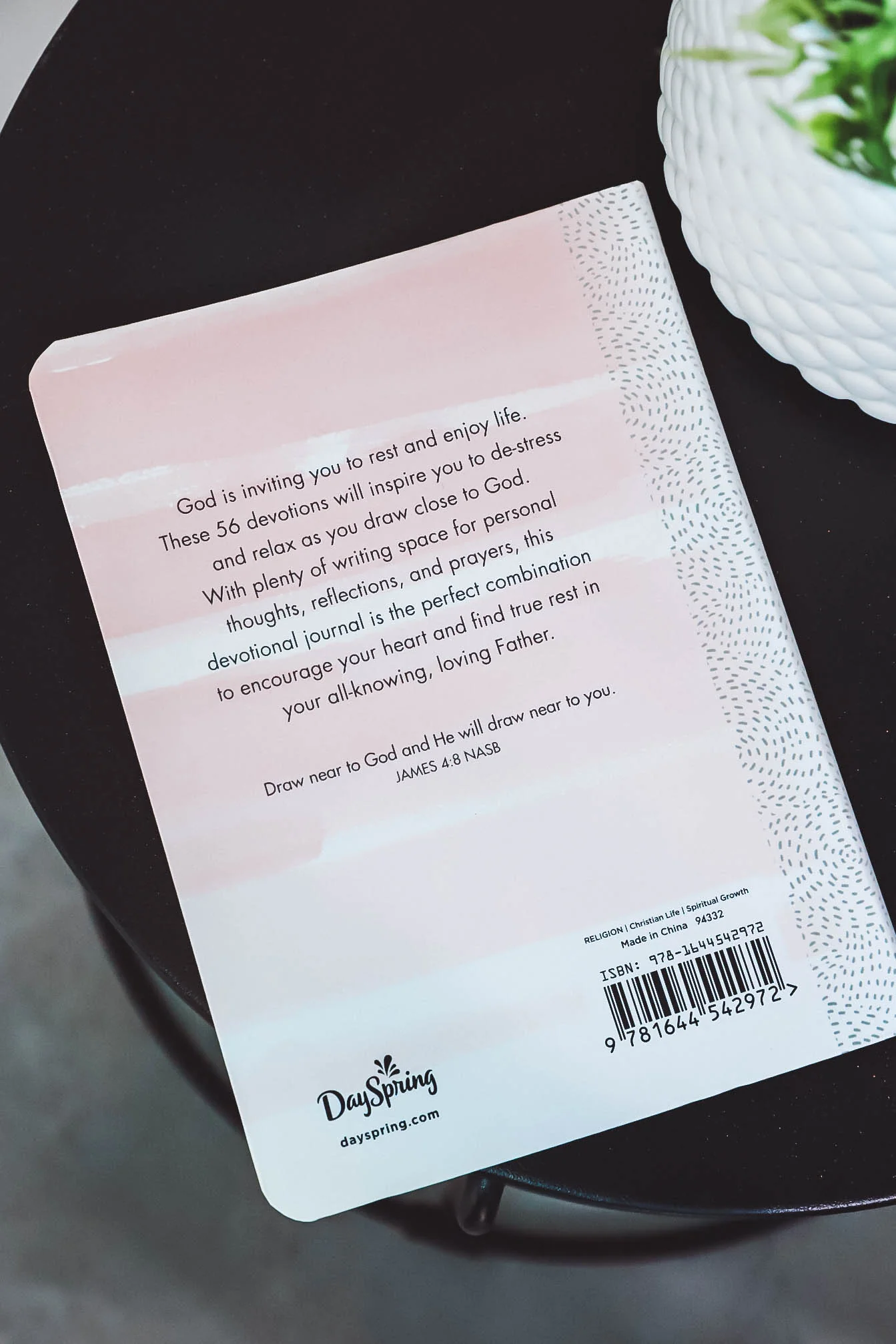 Be Still And Know Devotional Journal - Image 3