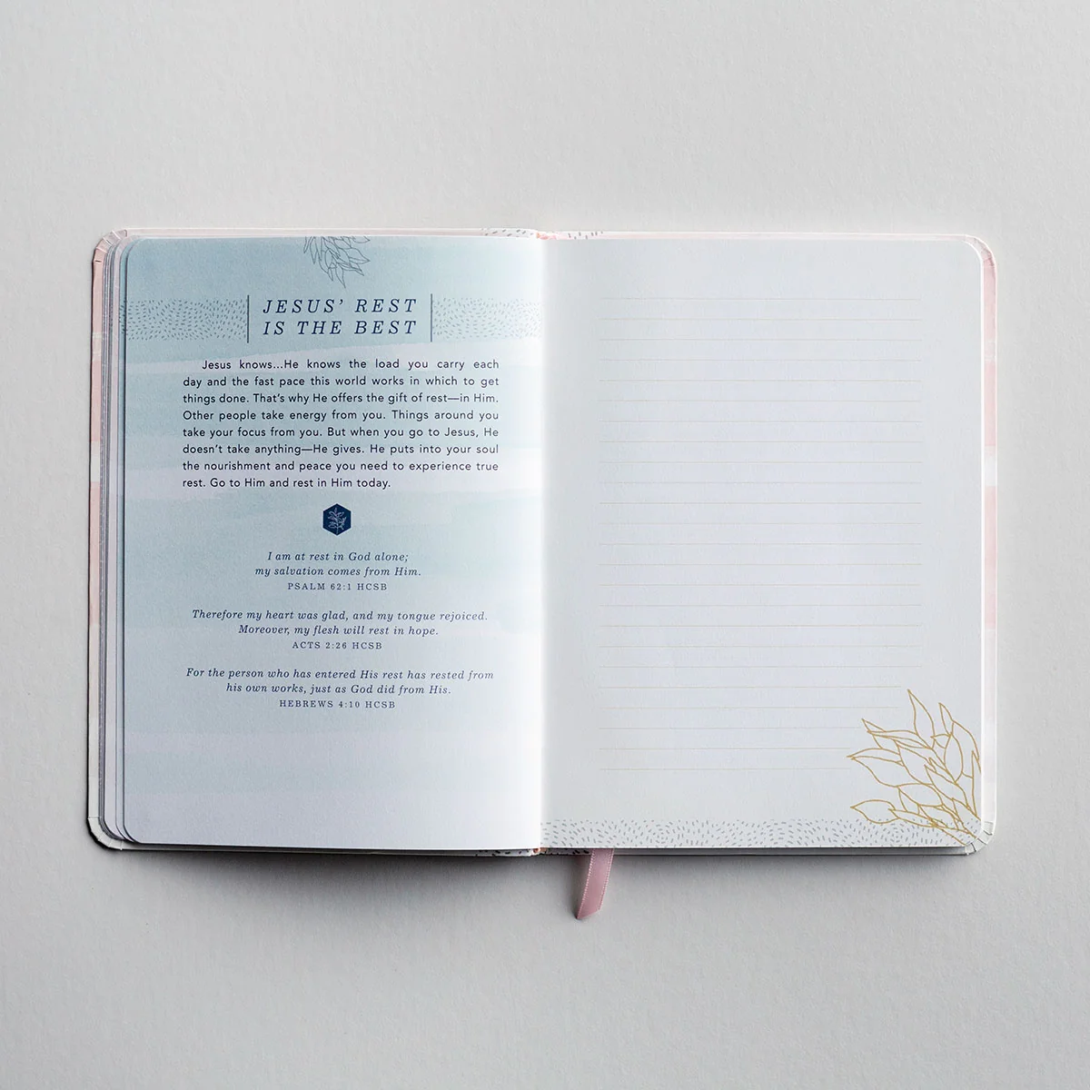 Be Still And Know Devotional Journal - Image 5