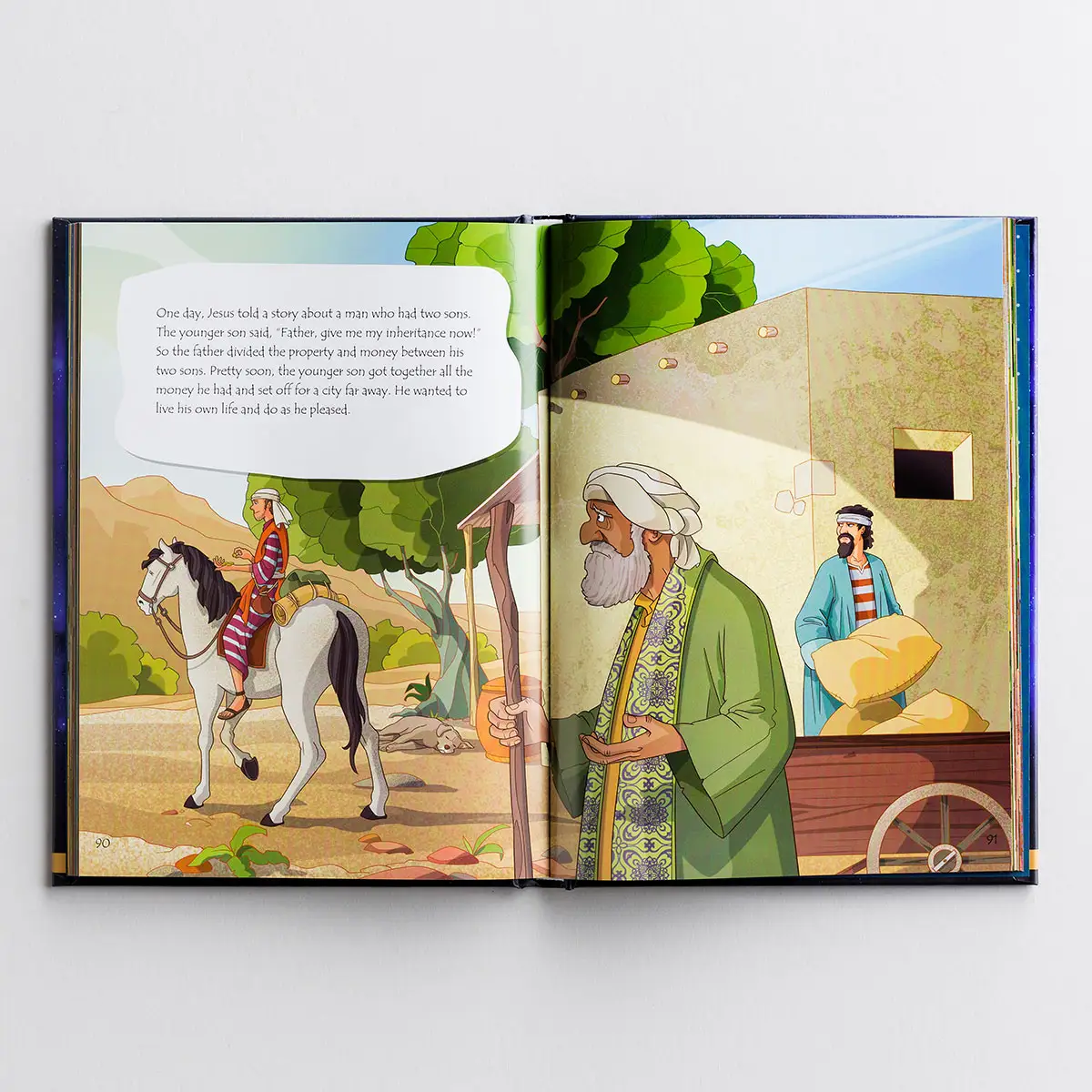 Bedtime Bible Stories - Image 4