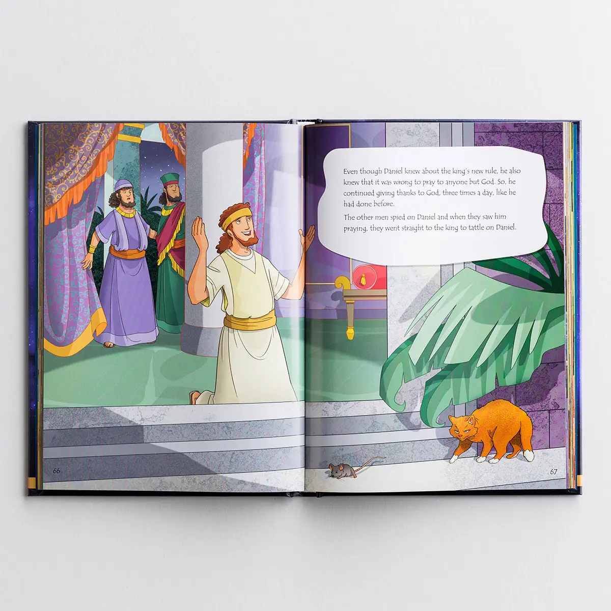 Bedtime Bible Stories - Image 5