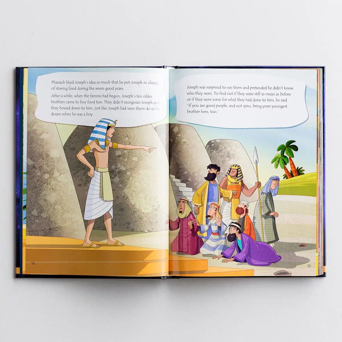 Bedtime Bible Stories - Image 7