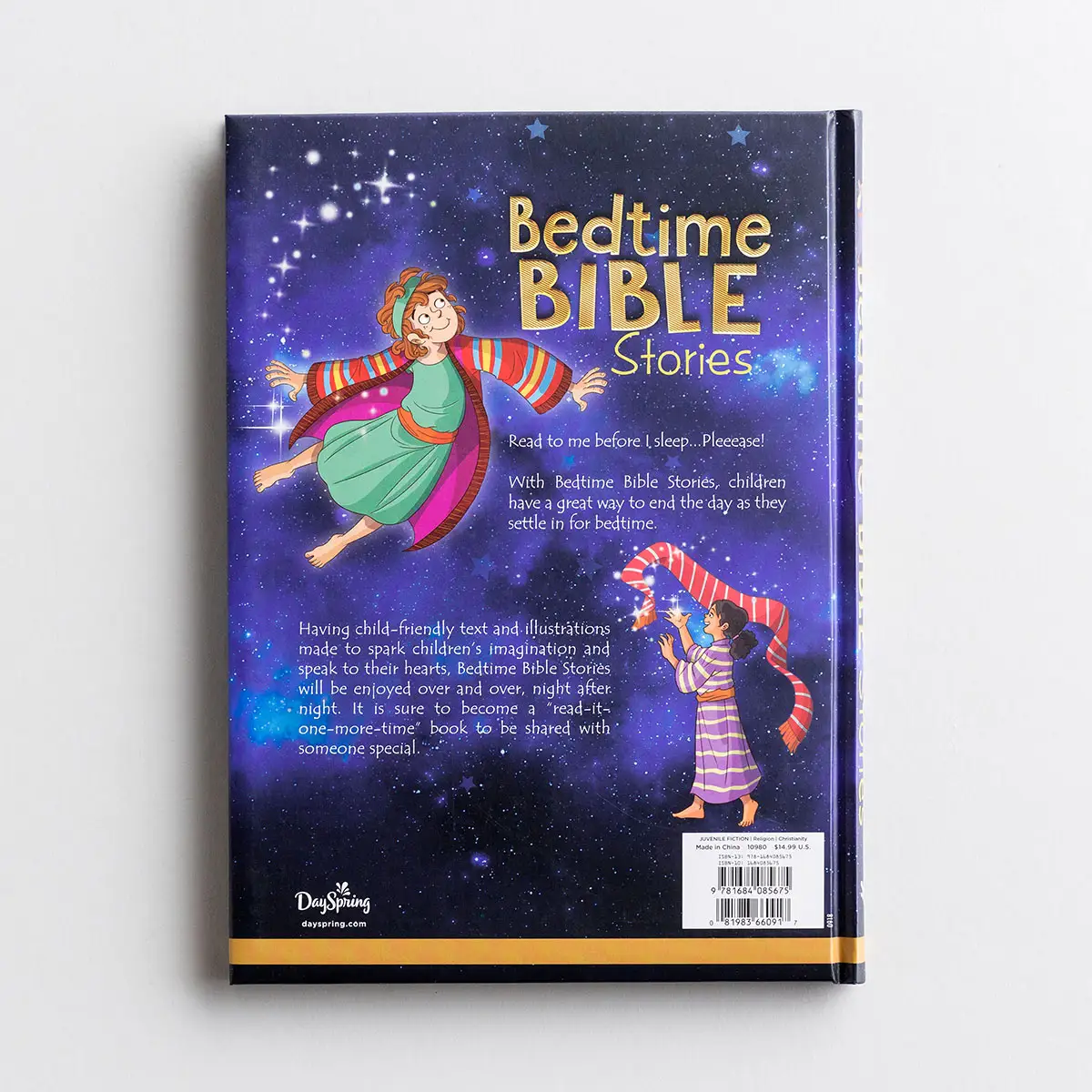Bedtime Bible Stories - Image 8