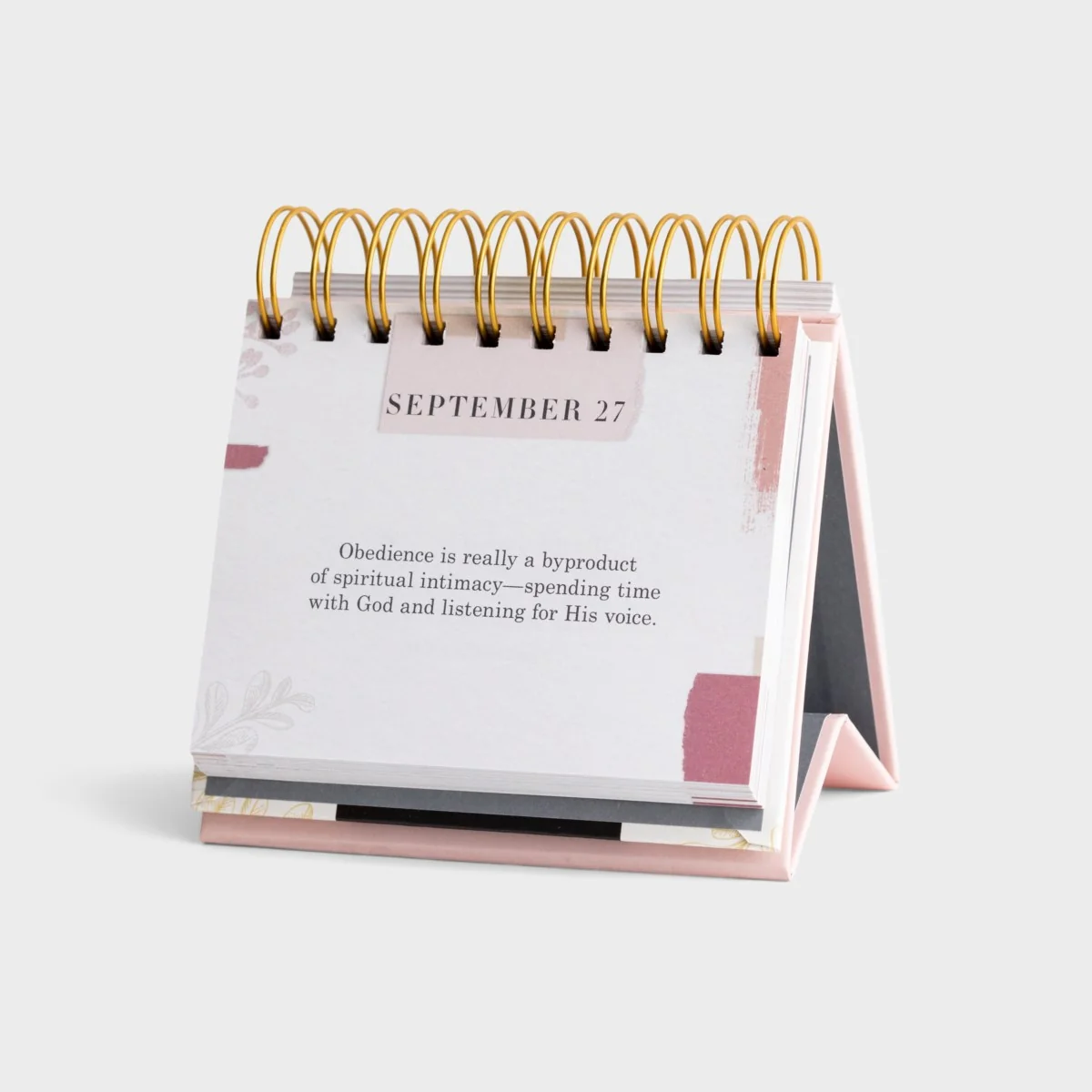 Believing Bigger-Perpetual Calendar-Marshawn Evans Daniels - Image 4