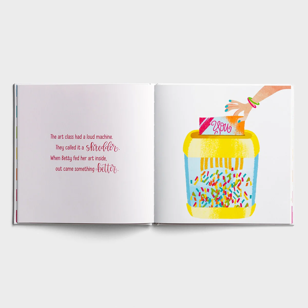 Betty Confetti by Maghon Taylor - Image 4