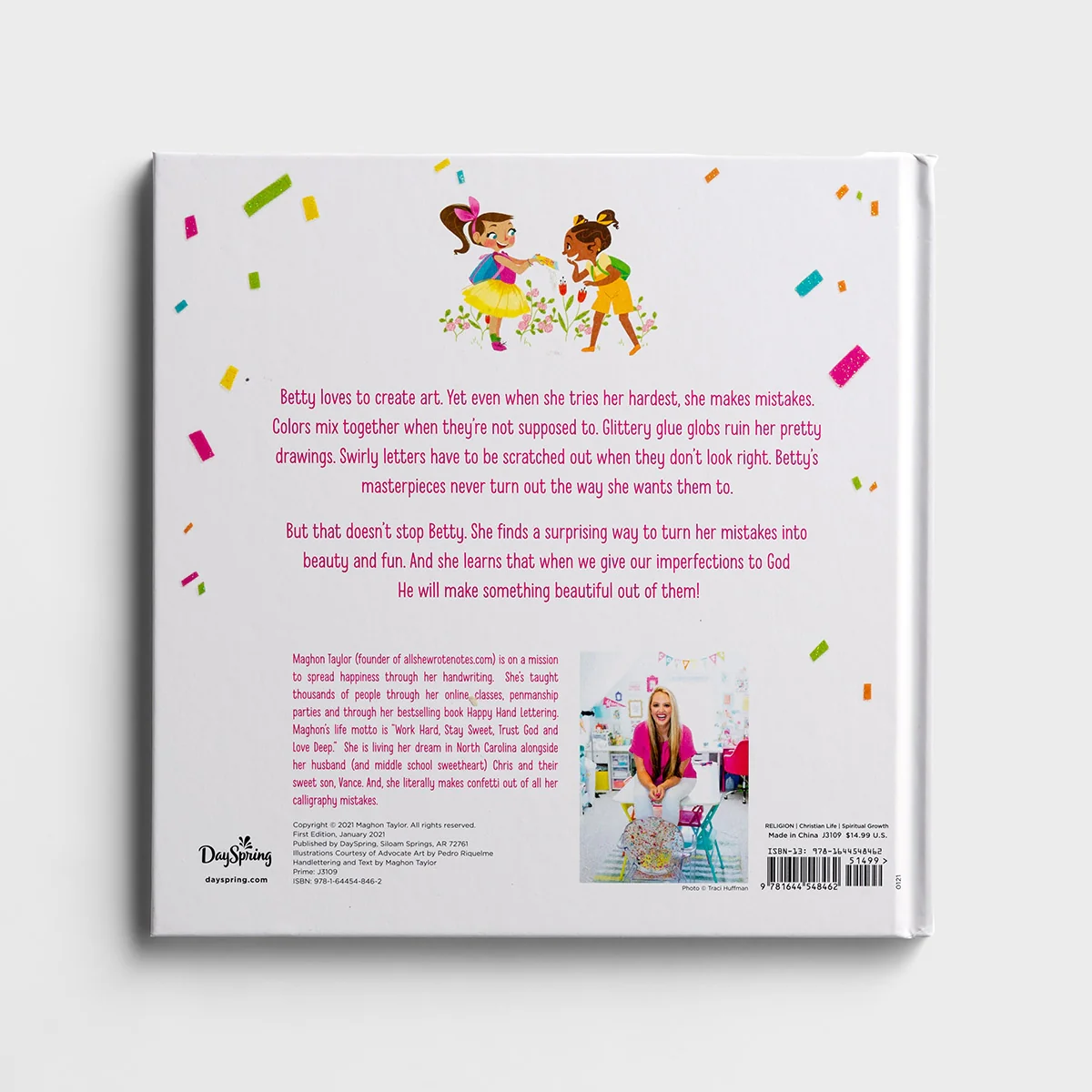 Betty Confetti by Maghon Taylor - Image 6