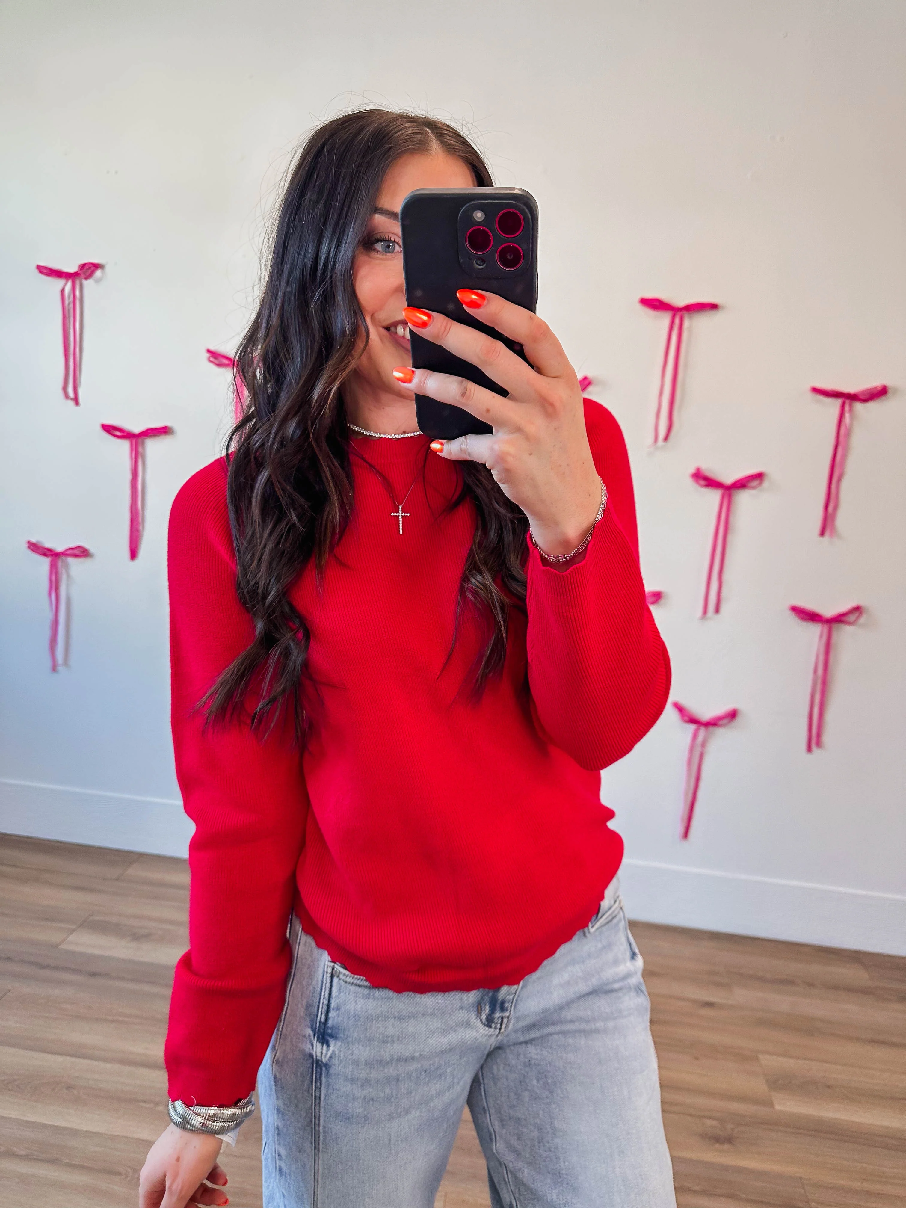 Delilah Sweater - Image 3