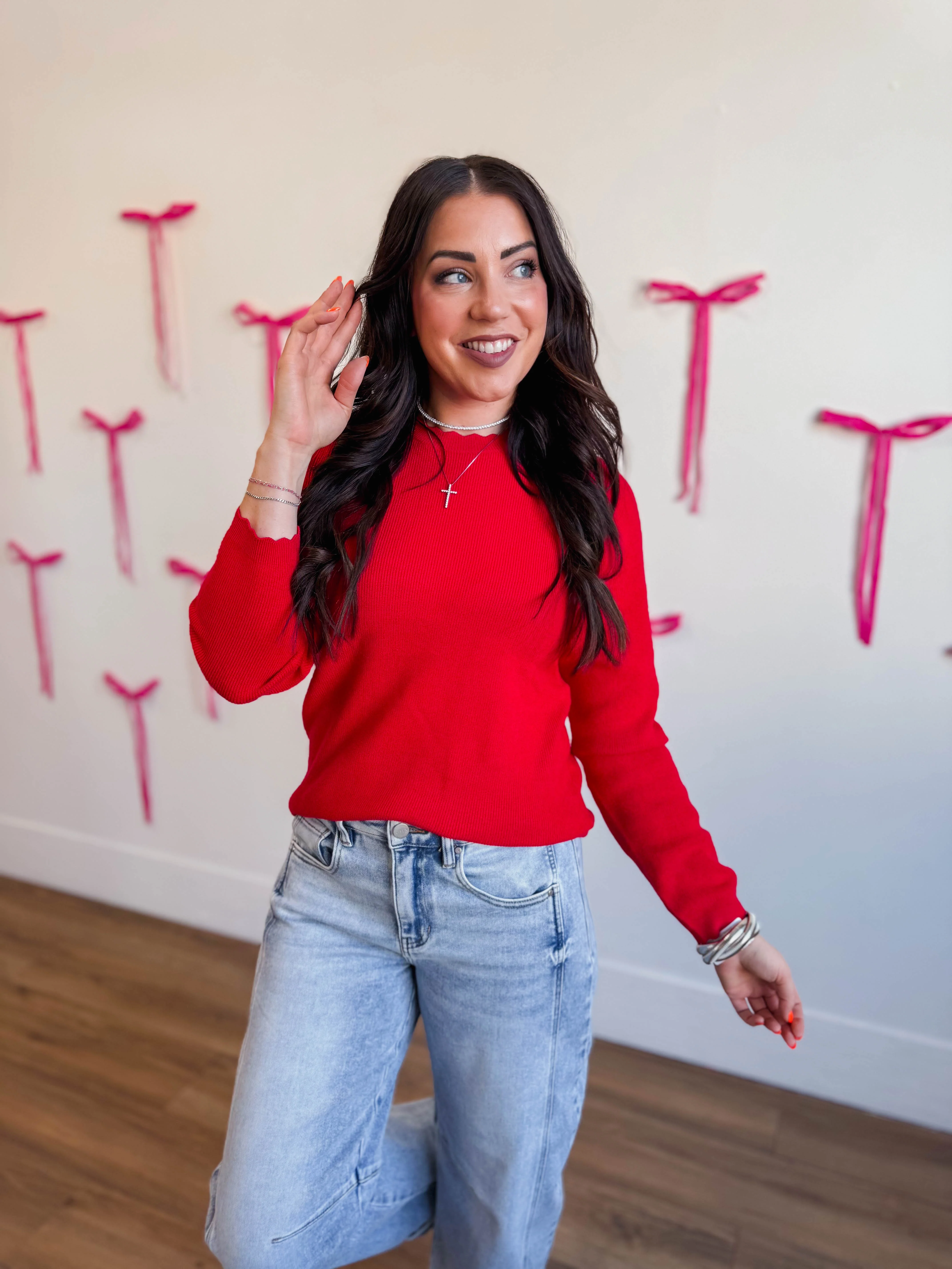 Delilah Sweater - Image 4