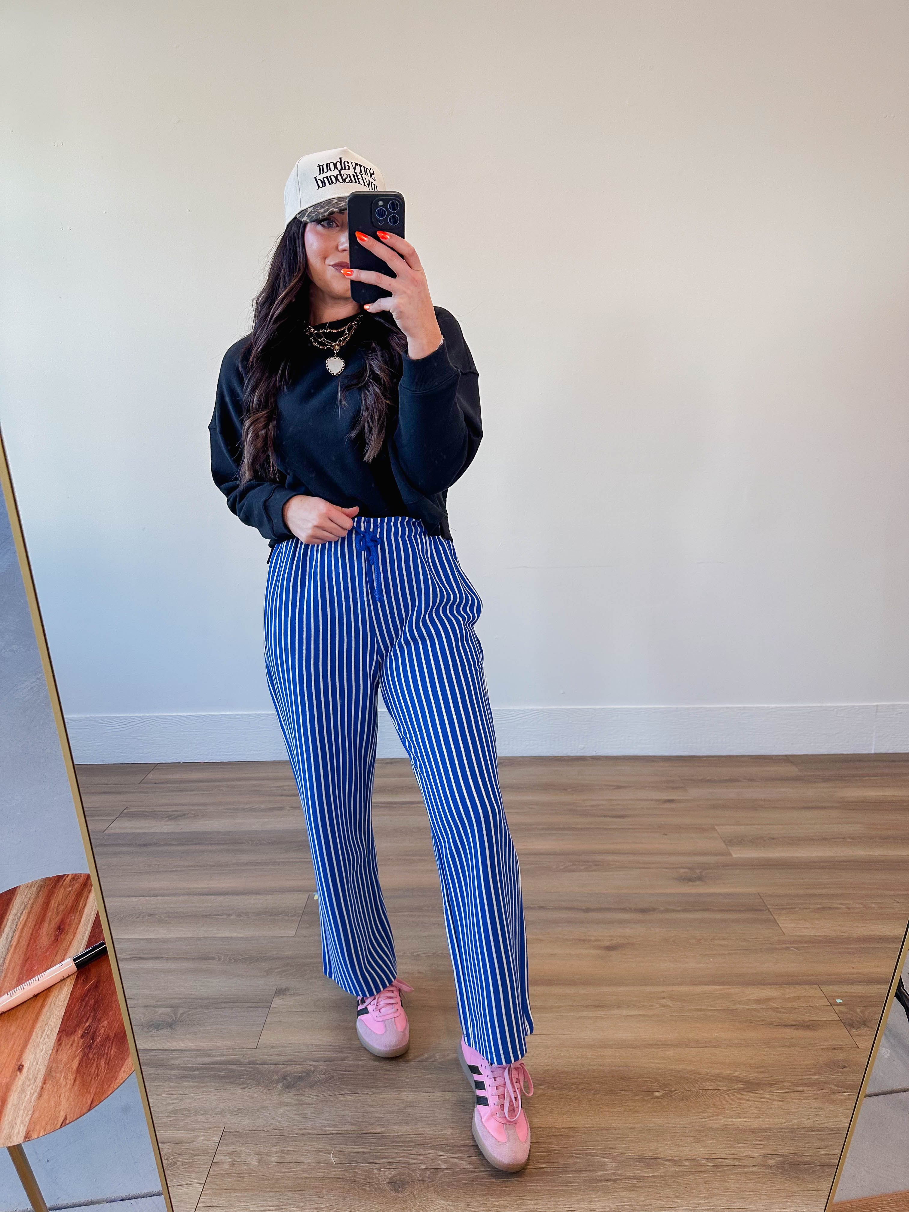 Easy Day Striped Pants - Image 3