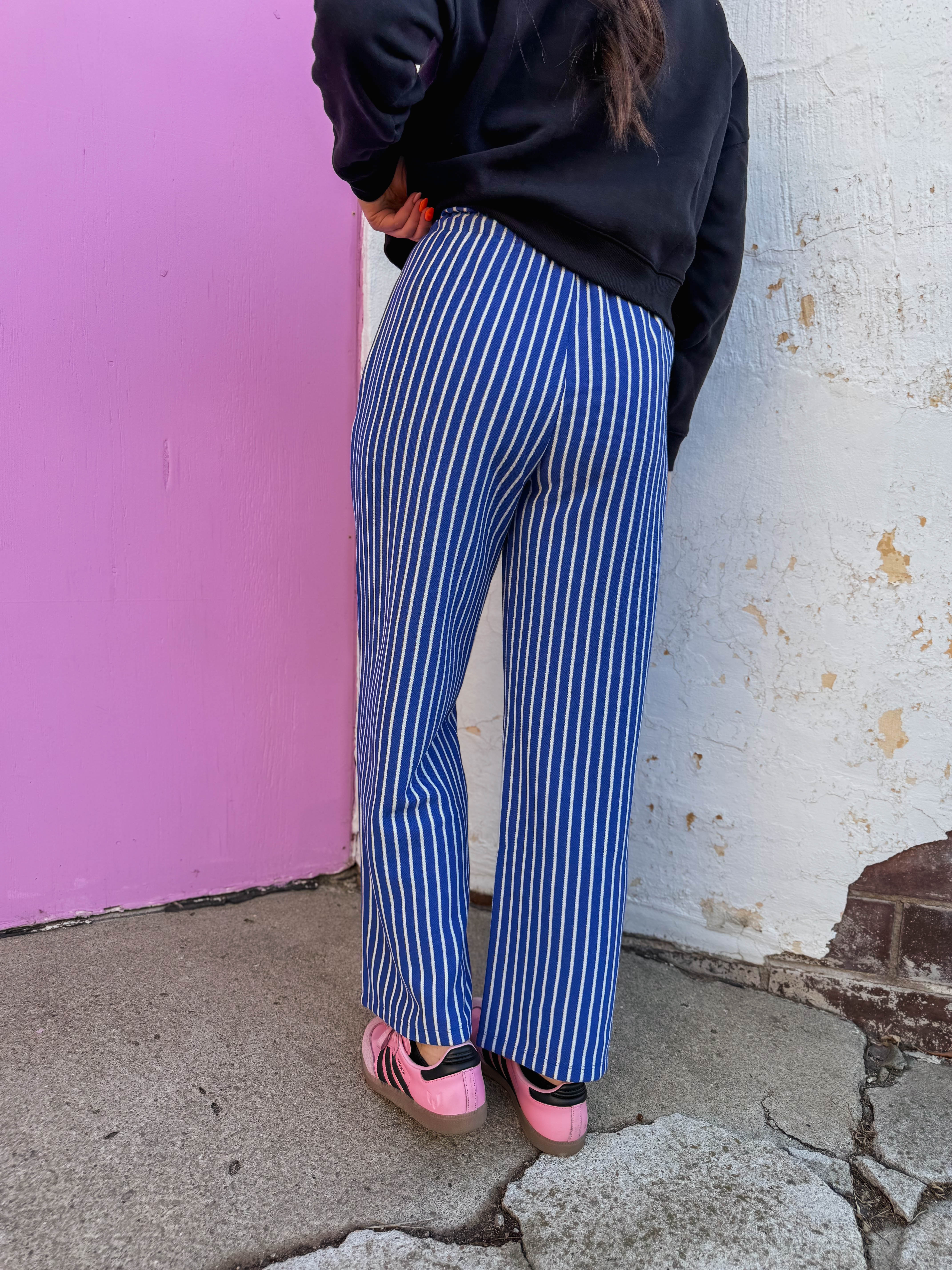 Easy Day Striped Pants - Image 5