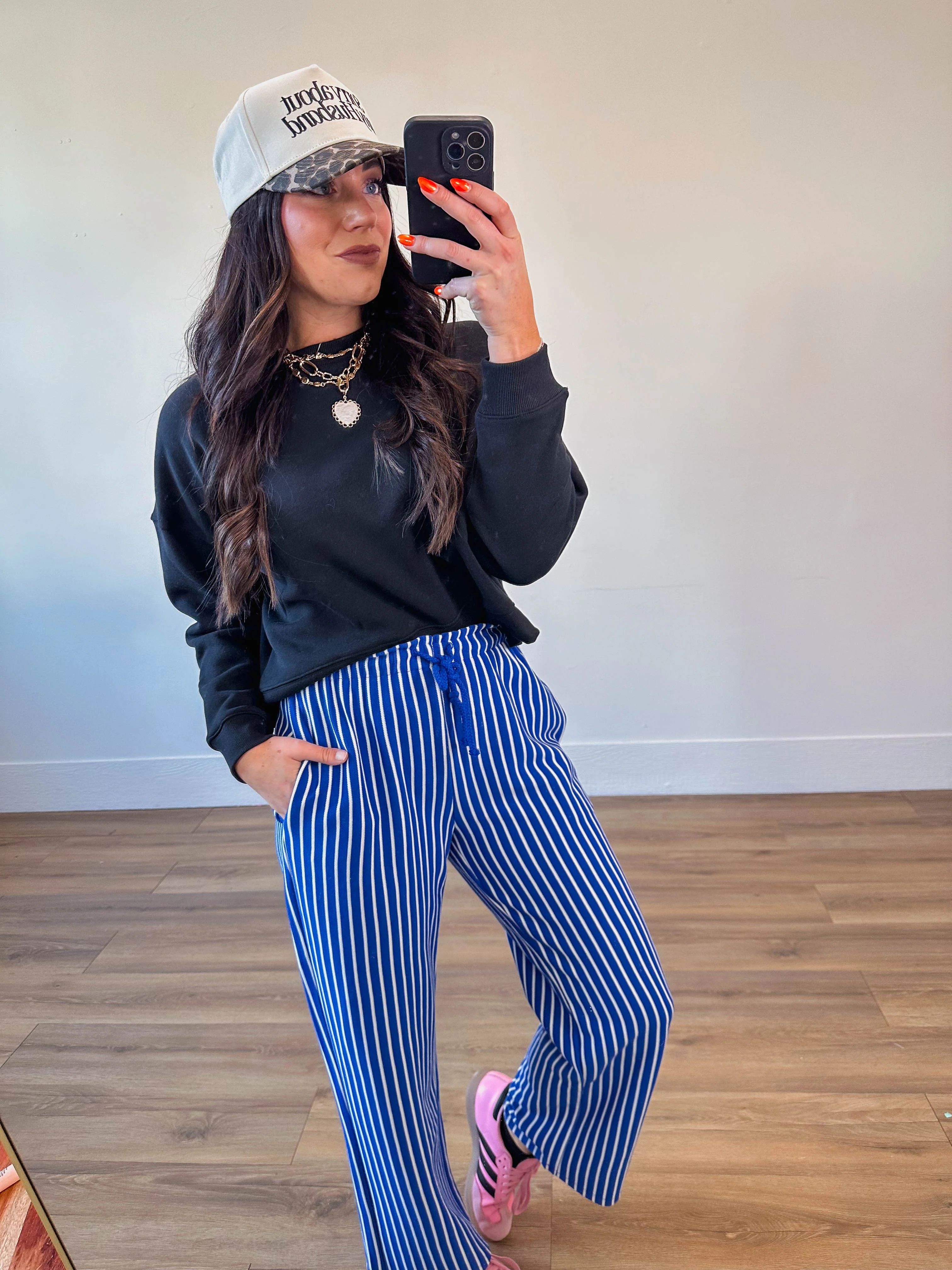 Easy Day Striped Pants - Image 6