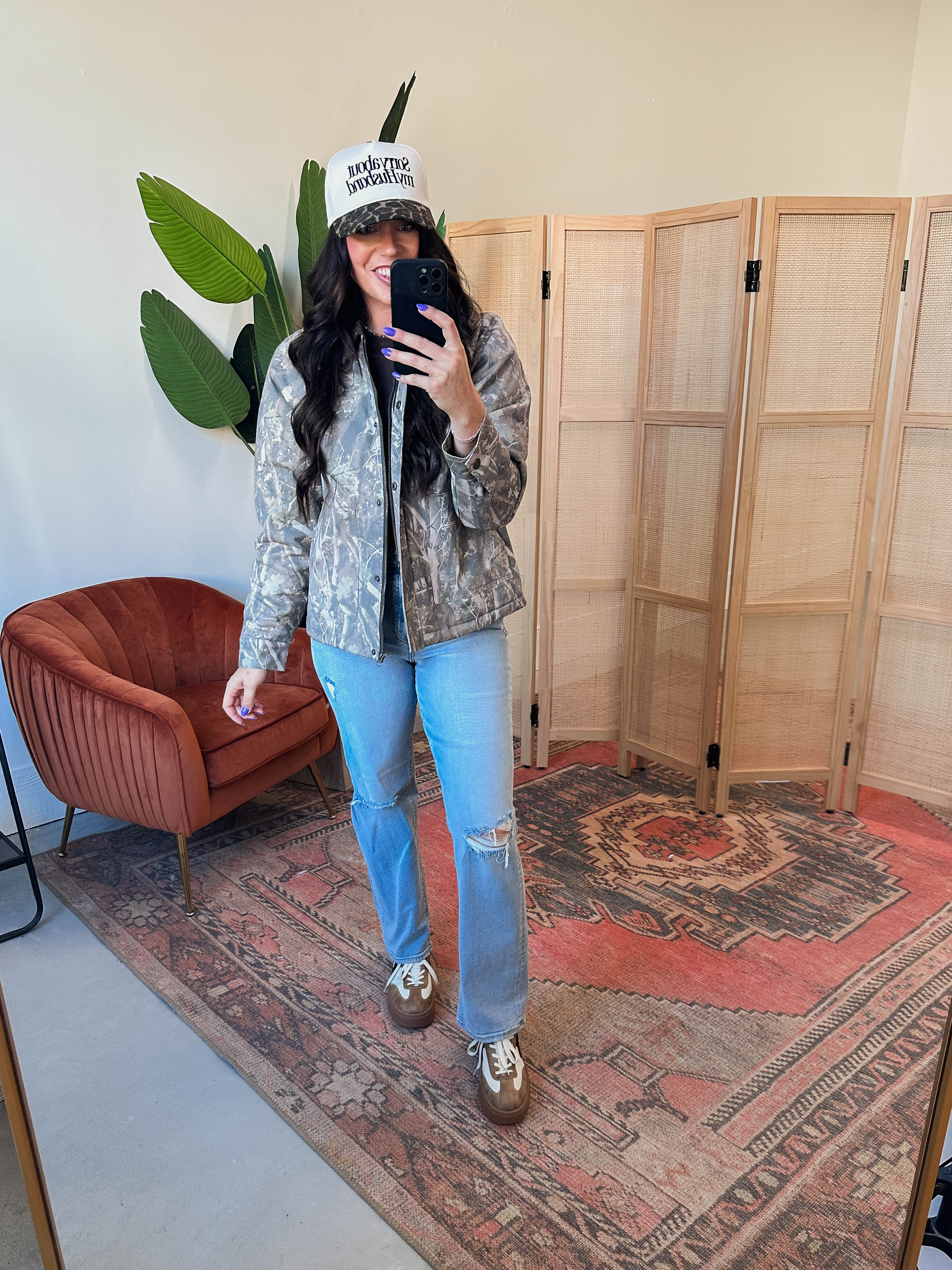 Emma High Rise Wide Straight Leg Denim - Image 12