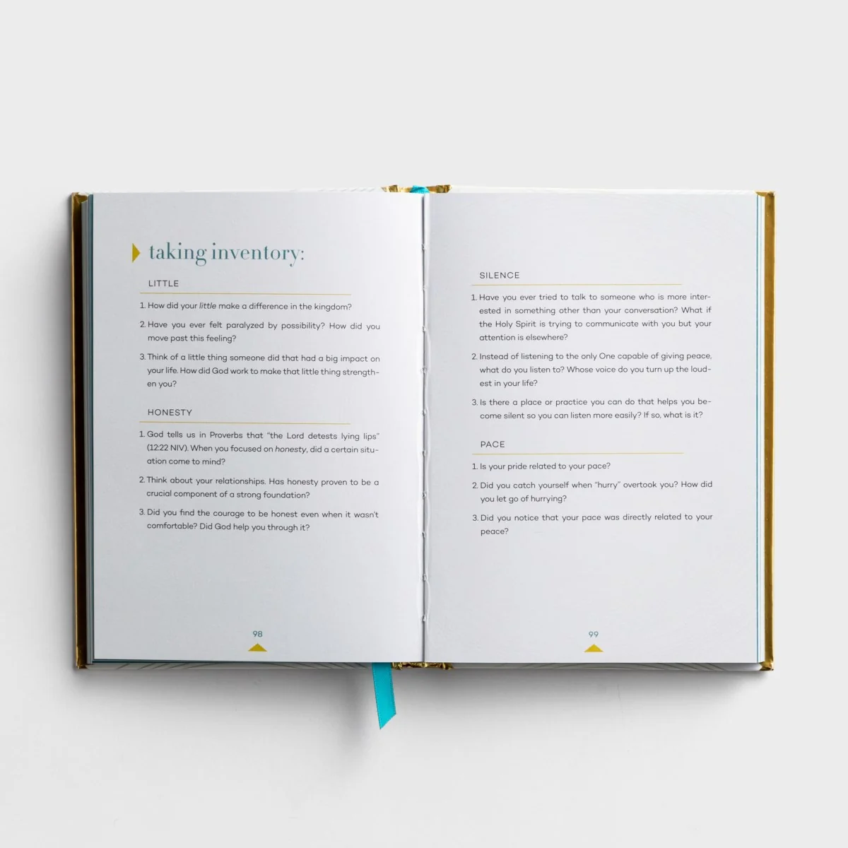 Focus-One Word a Week Book by Cleere Cherry Reaves - Image 5