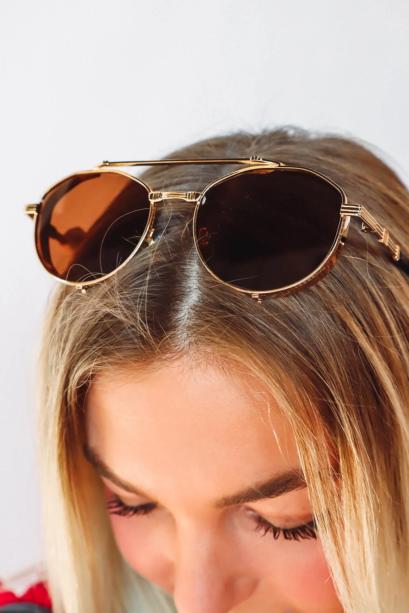 Gemma Retro Aviators - Image 10