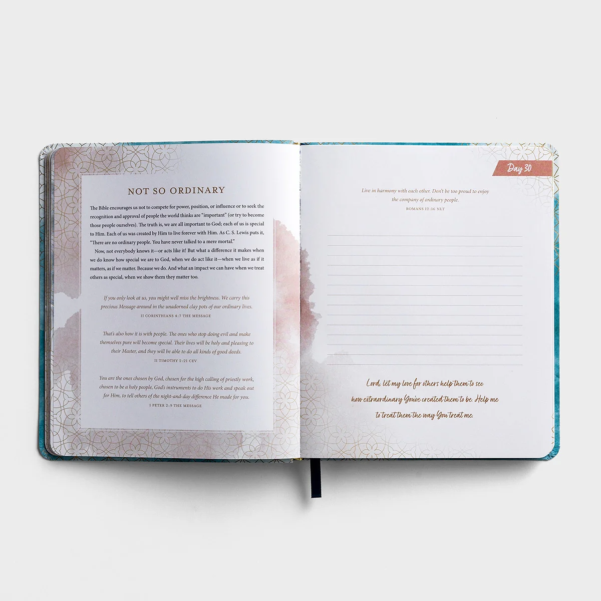 Hope & Encouragement Devotional Journal - Image 4