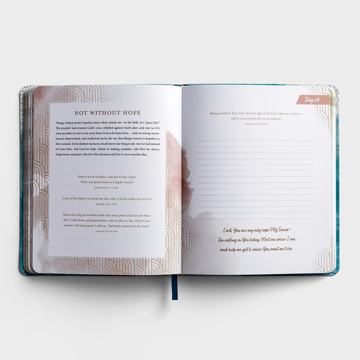 Hope & Encouragement Devotional Journal - Image 6