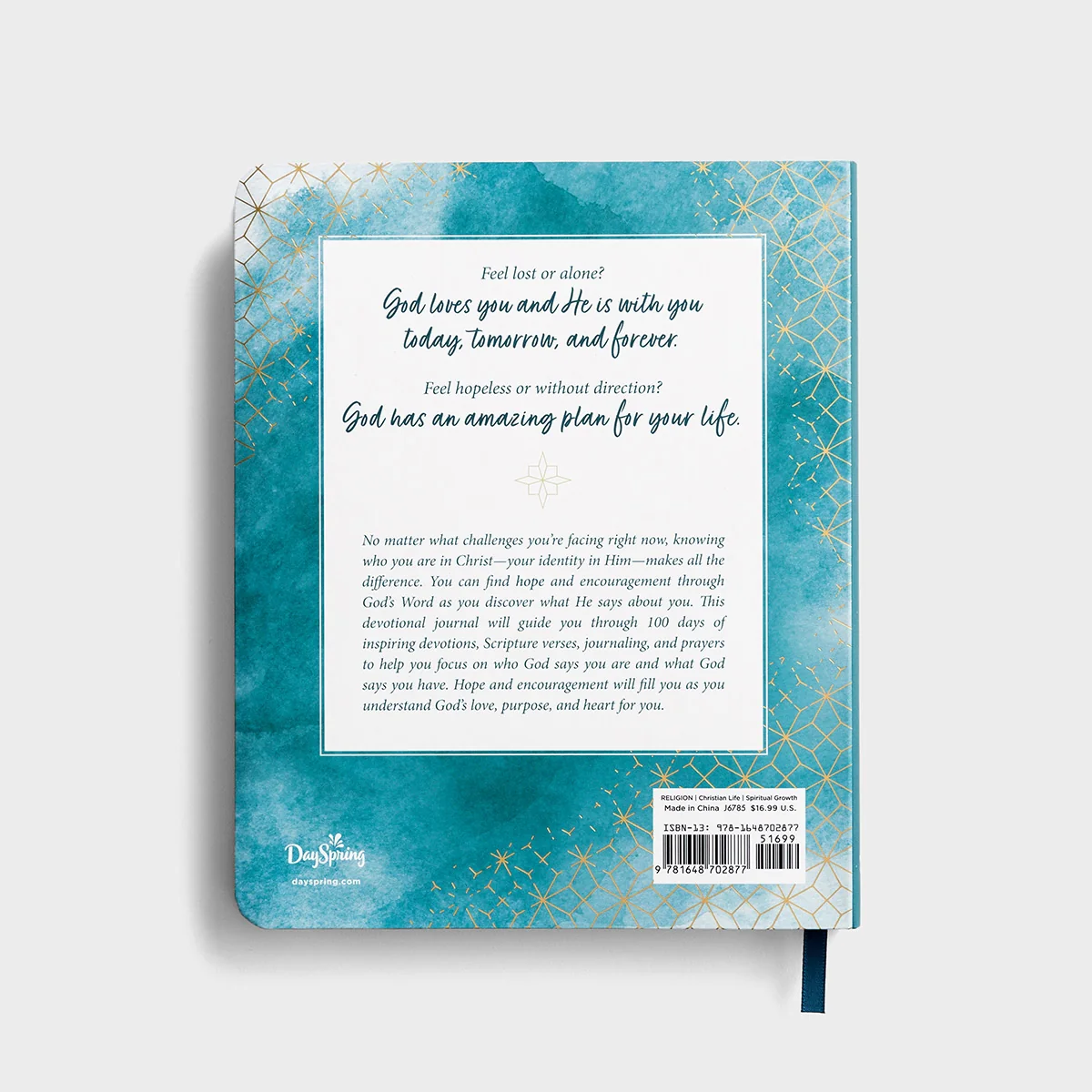 Hope & Encouragement Devotional Journal - Image 7