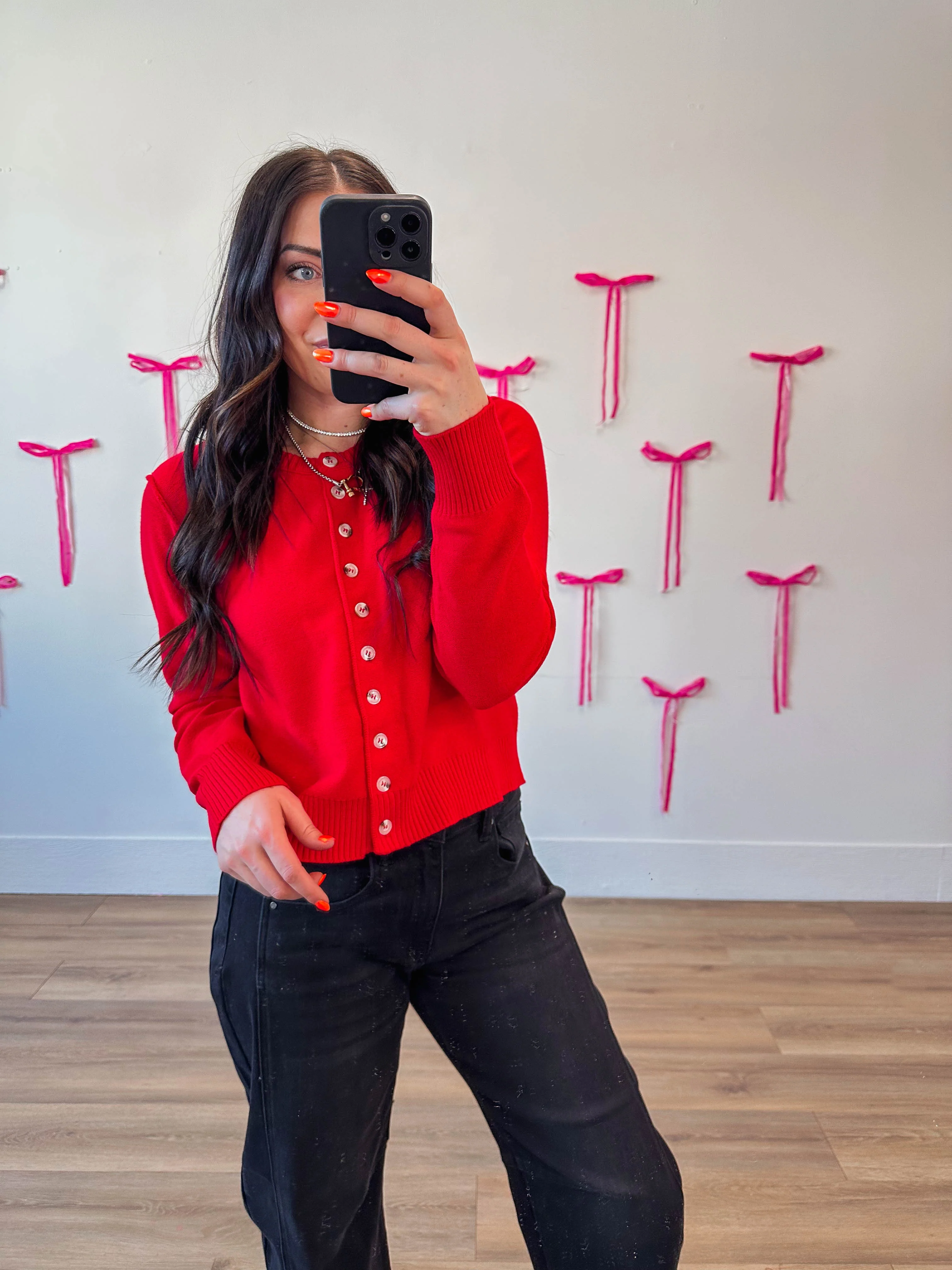 Linzey Cardigan - Image 3