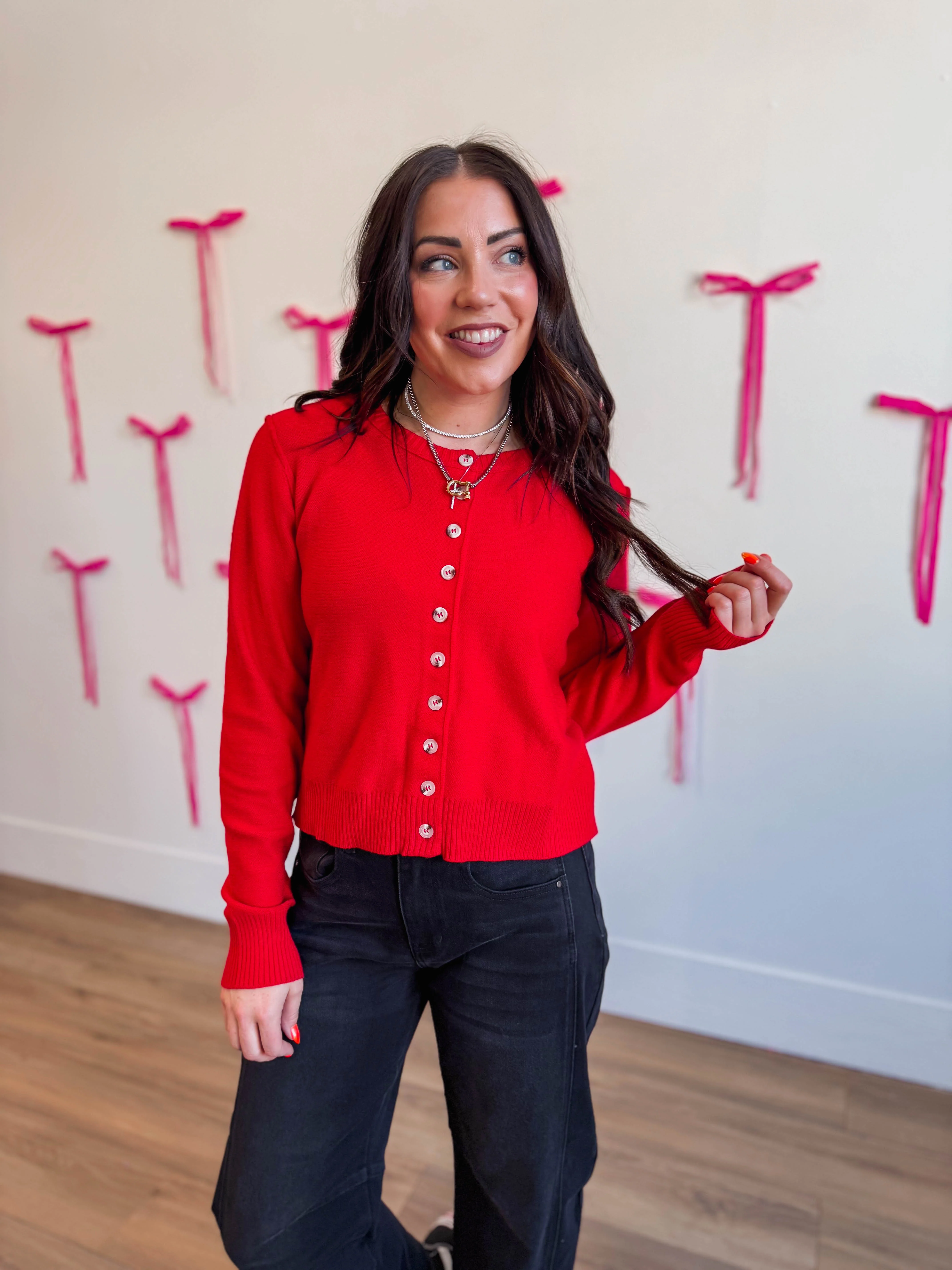 Linzey Cardigan - Image 4