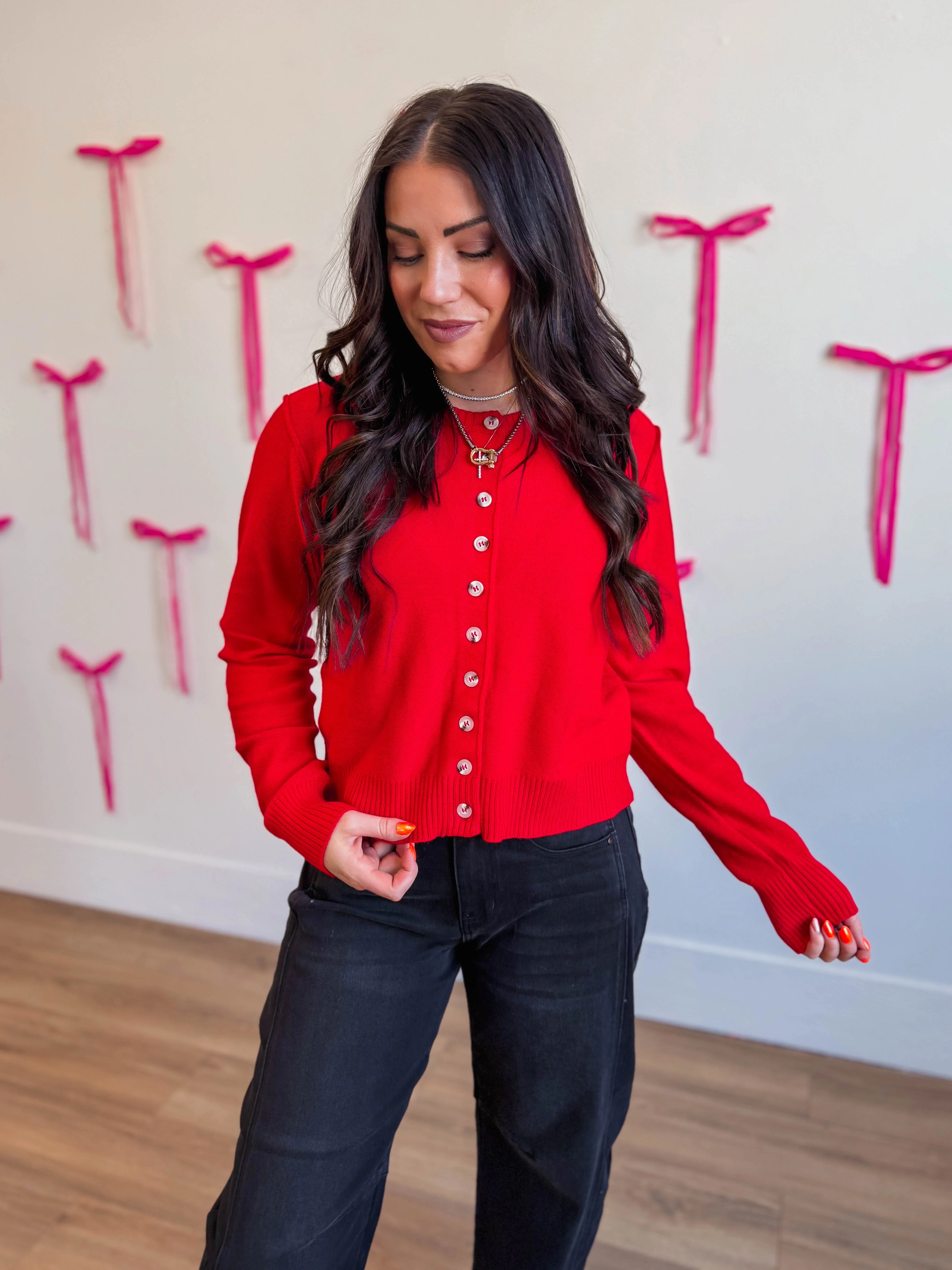 Linzey Cardigan - Image 5