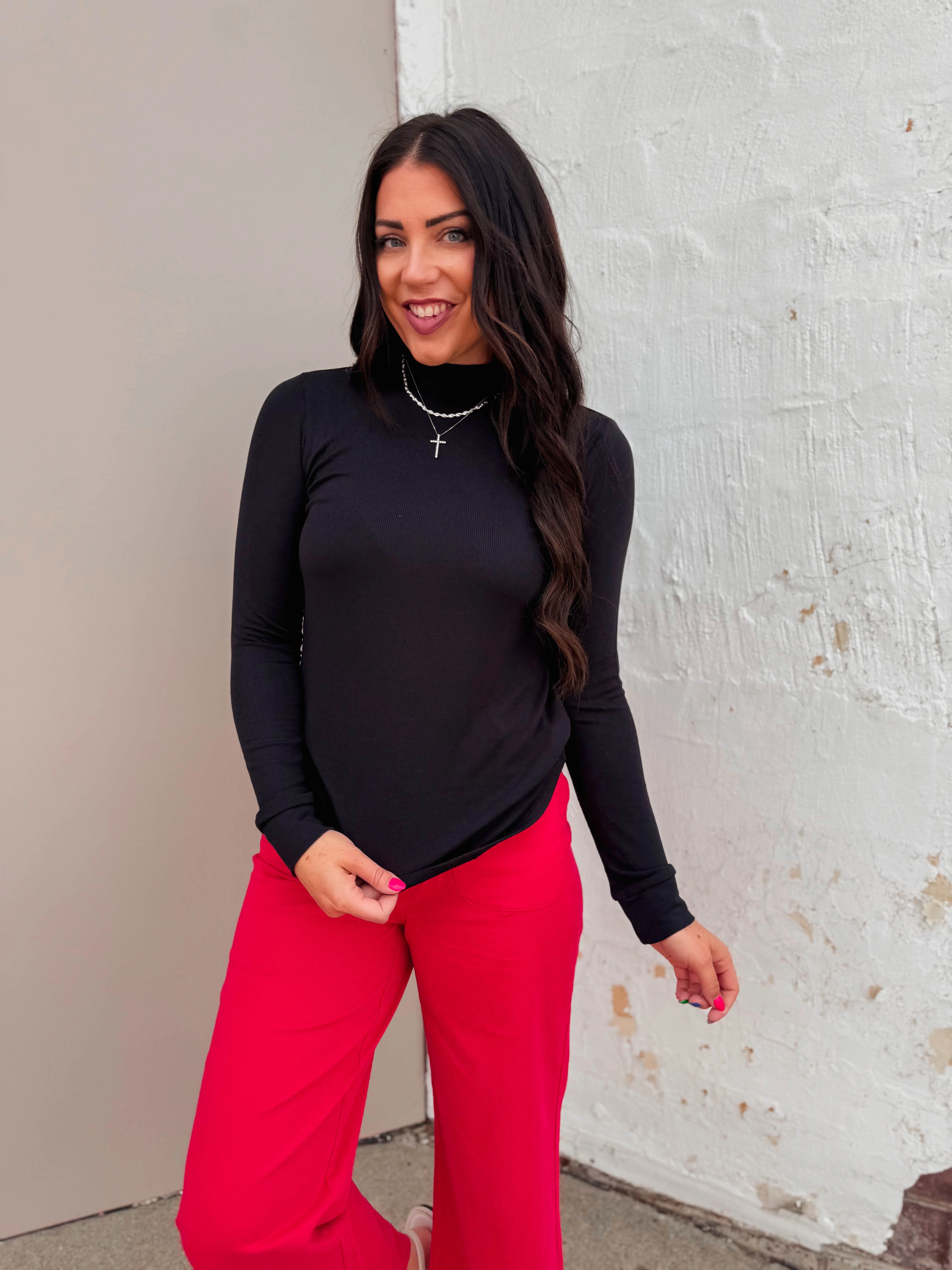 Liz Top-Black-Thread & Supply - Image 4