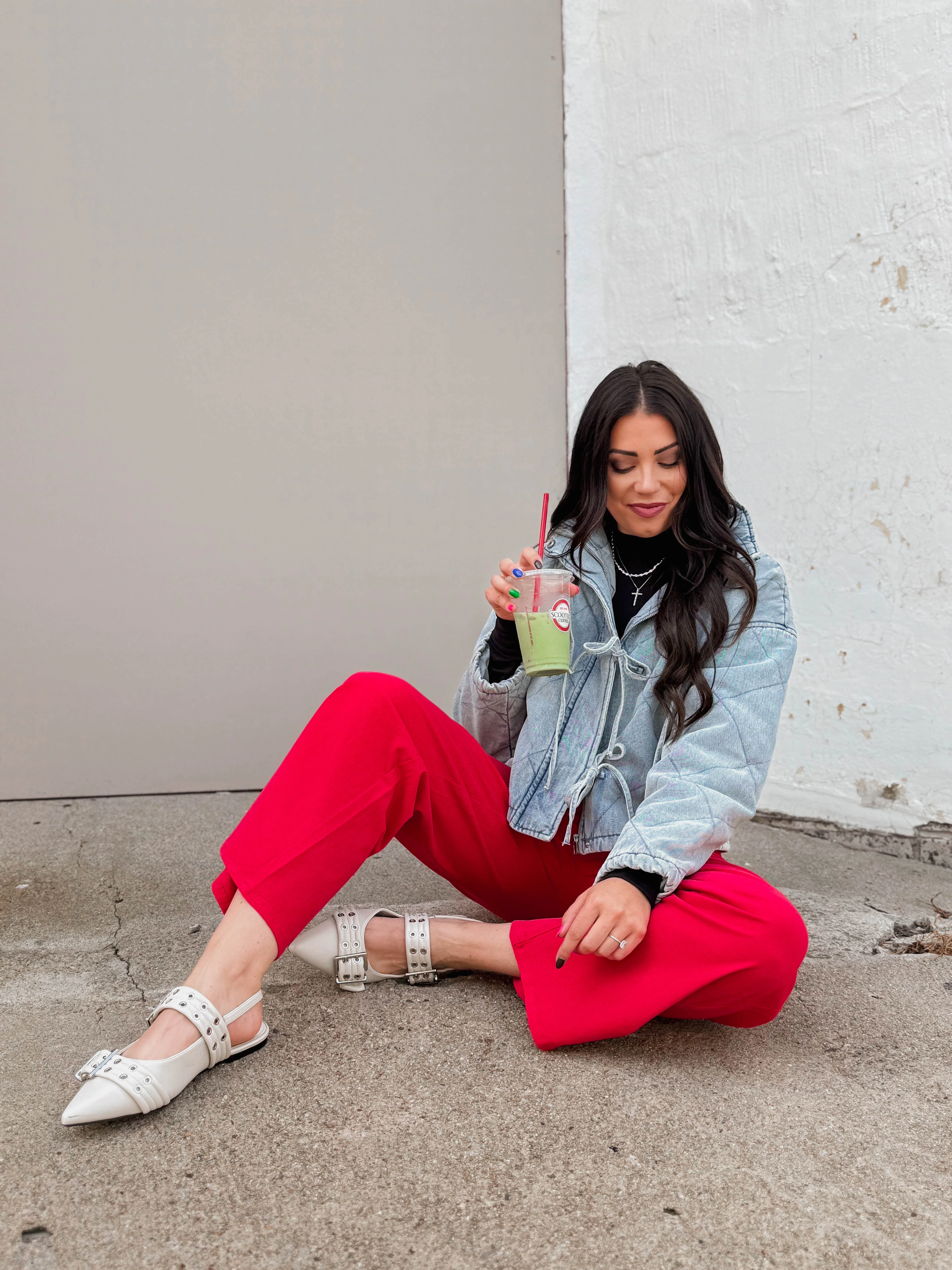 Liz Top-Black-Thread & Supply - Image 6