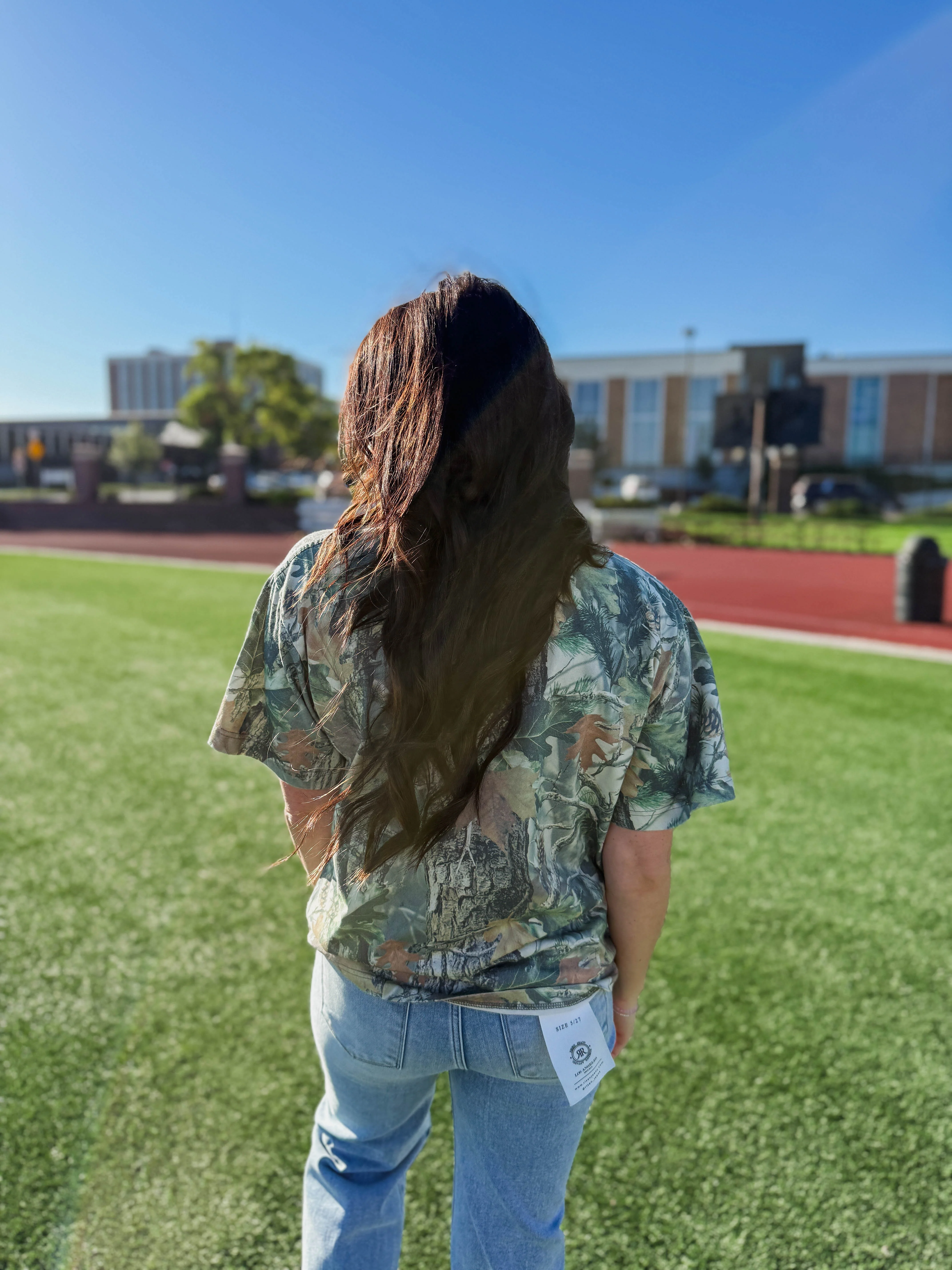 Nebraska Athletics Camo Tee - Image 8