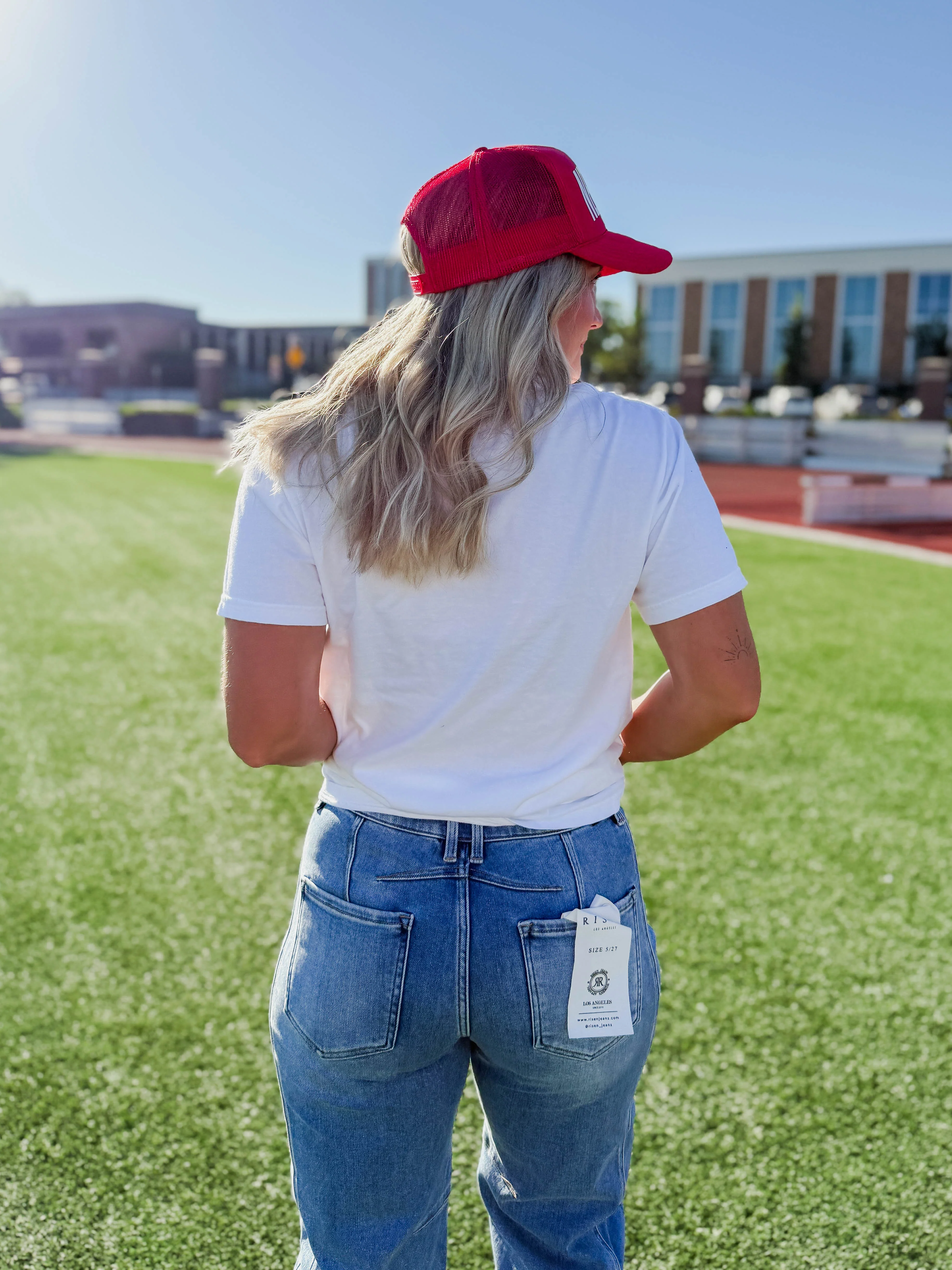 Nebraska Cornhuskers Banner Herbie Tee - Image 6