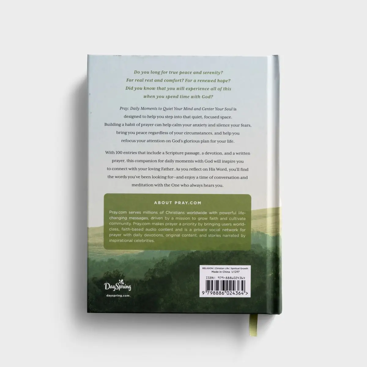 PRAY: Daily Moments to Quiet Your Mind and Center Your Soul - Image 7