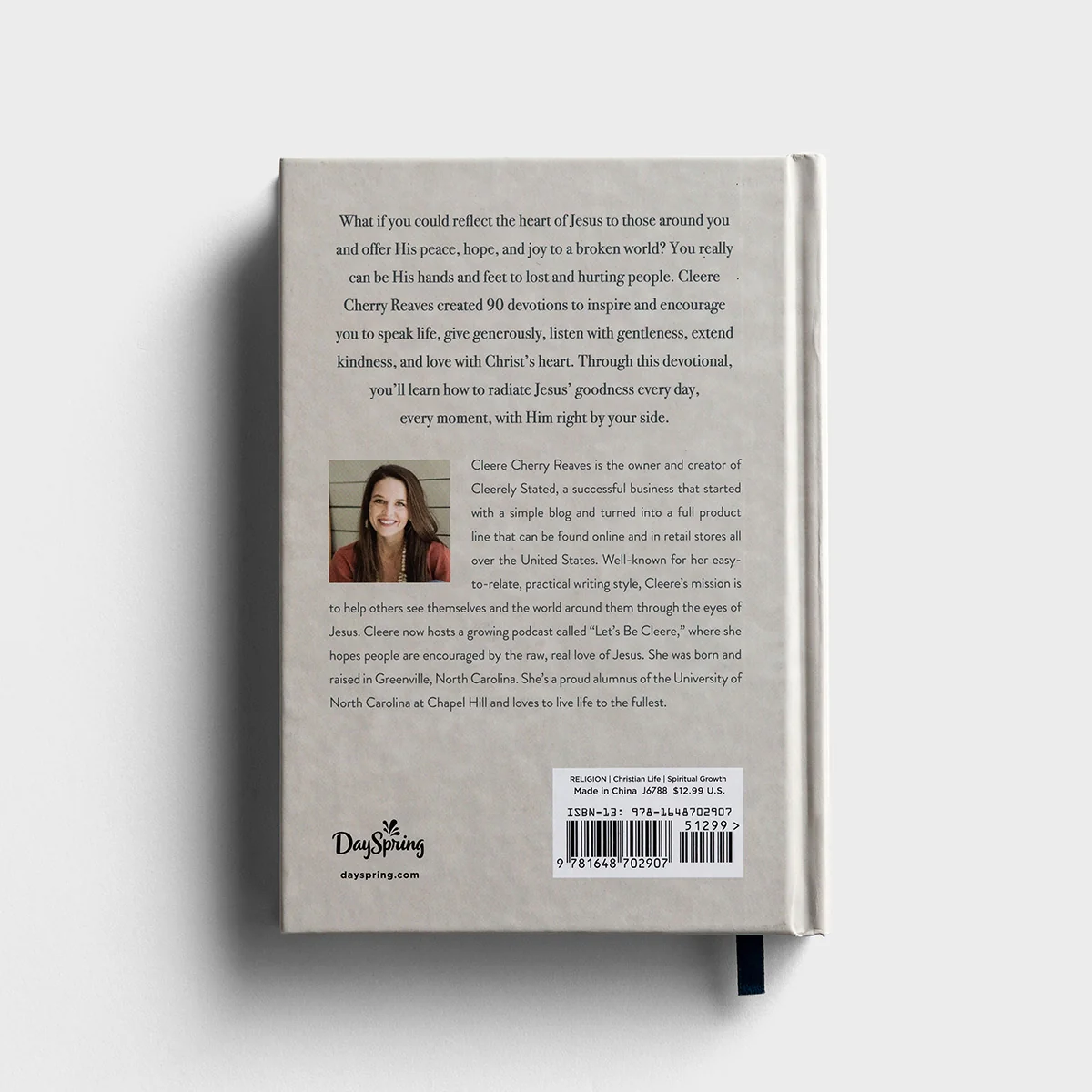 Radiate Devotional by Cleere Cherry Reaves - Image 6