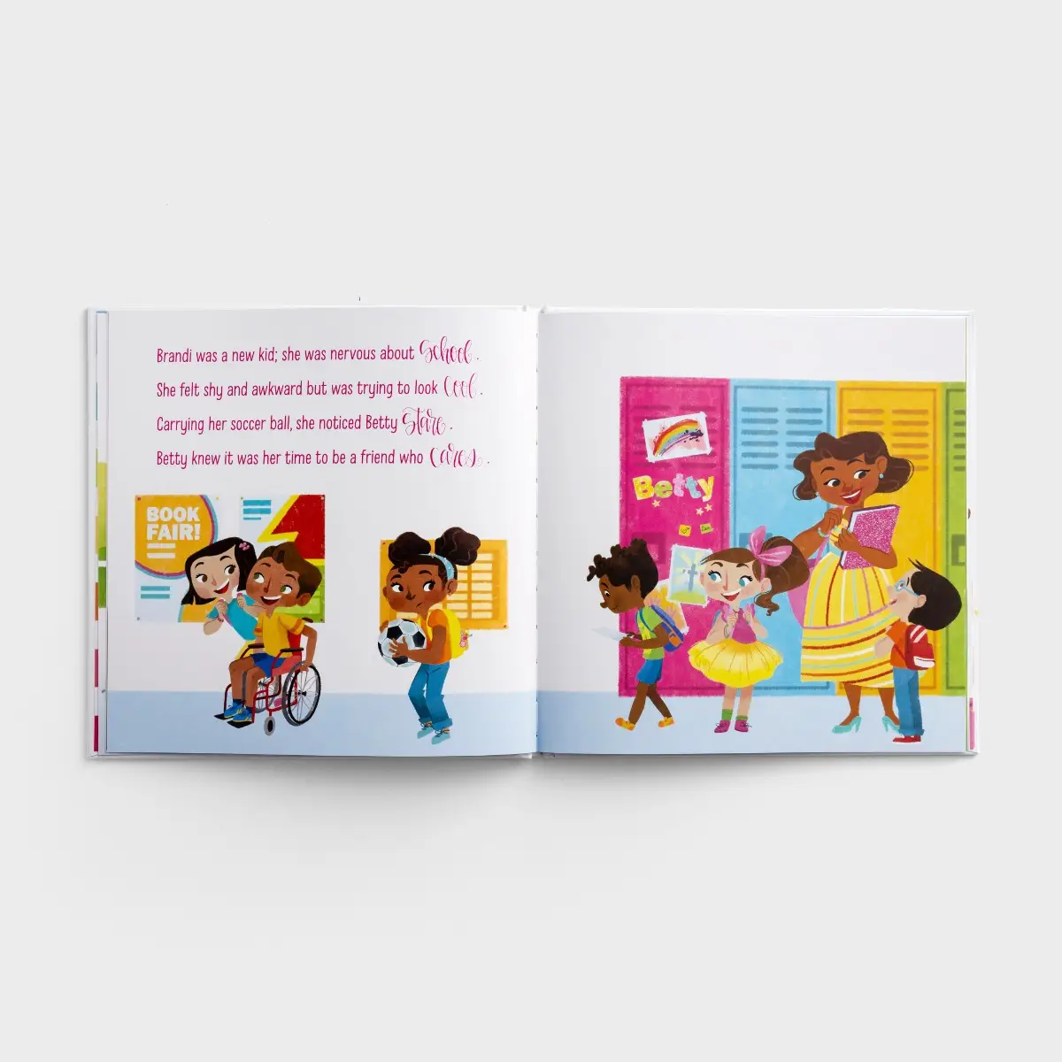 Spreading Kindness Like Betty Confetti - Image 4