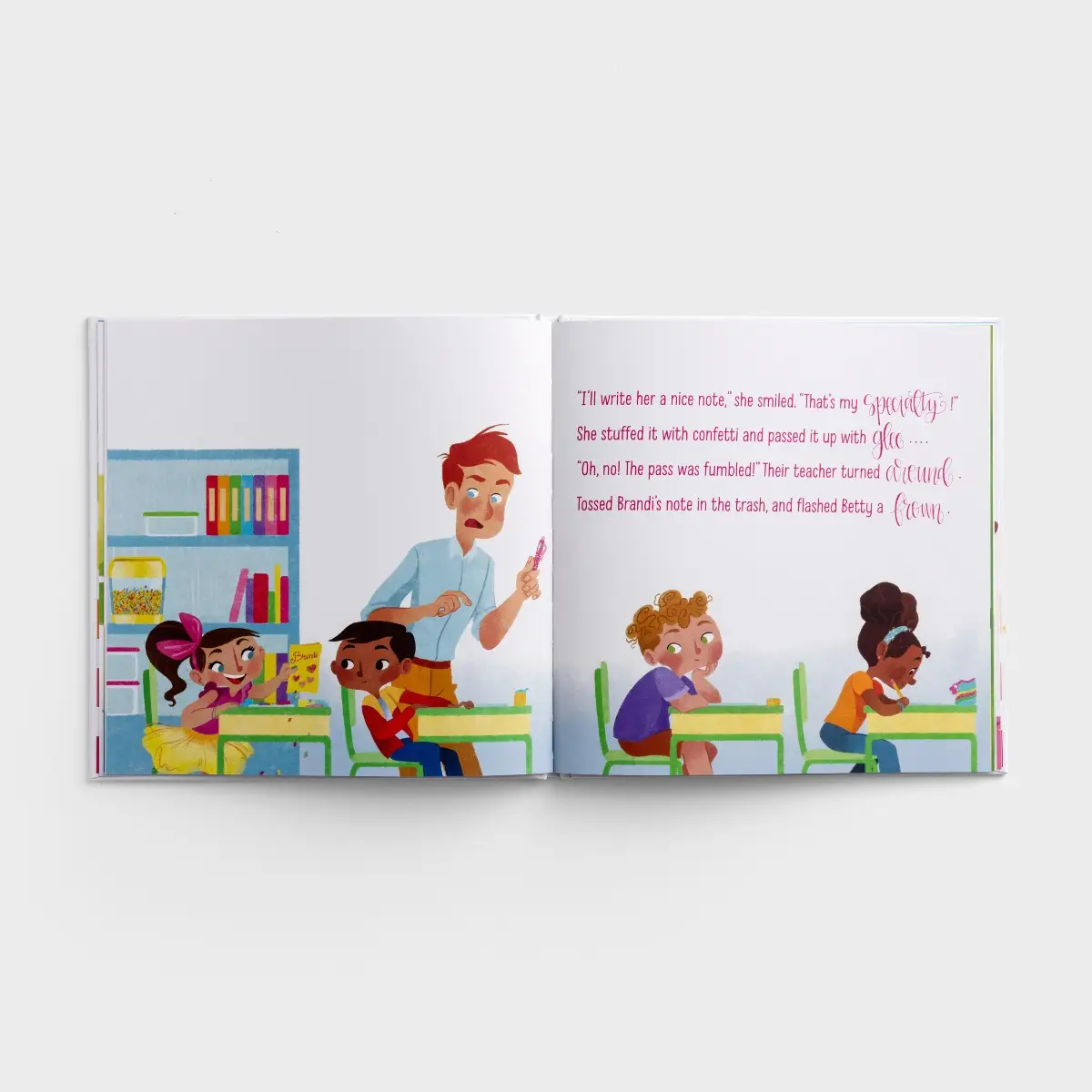 Spreading Kindness Like Betty Confetti - Image 5