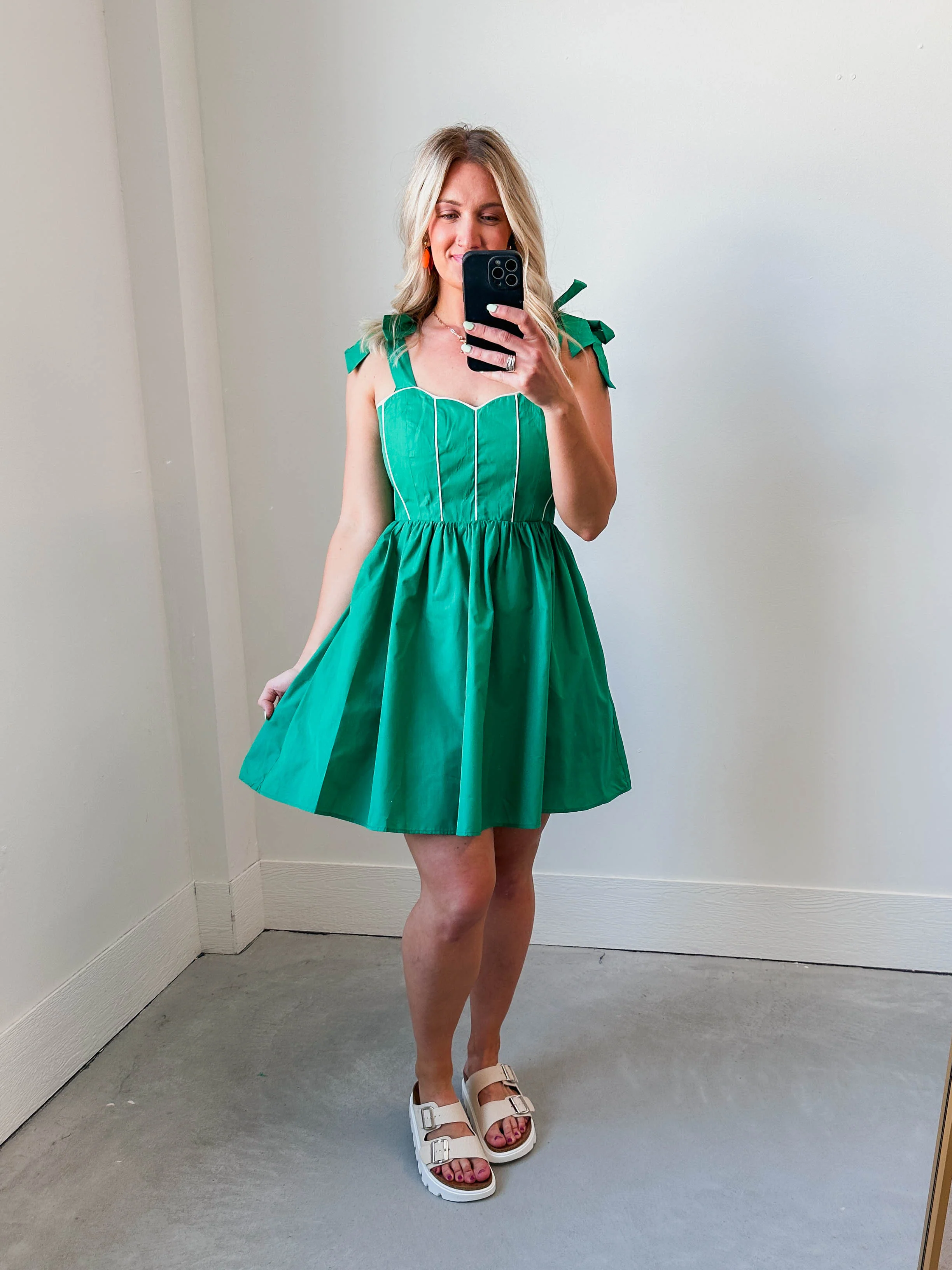 Taylor Mini Dress - Image 12