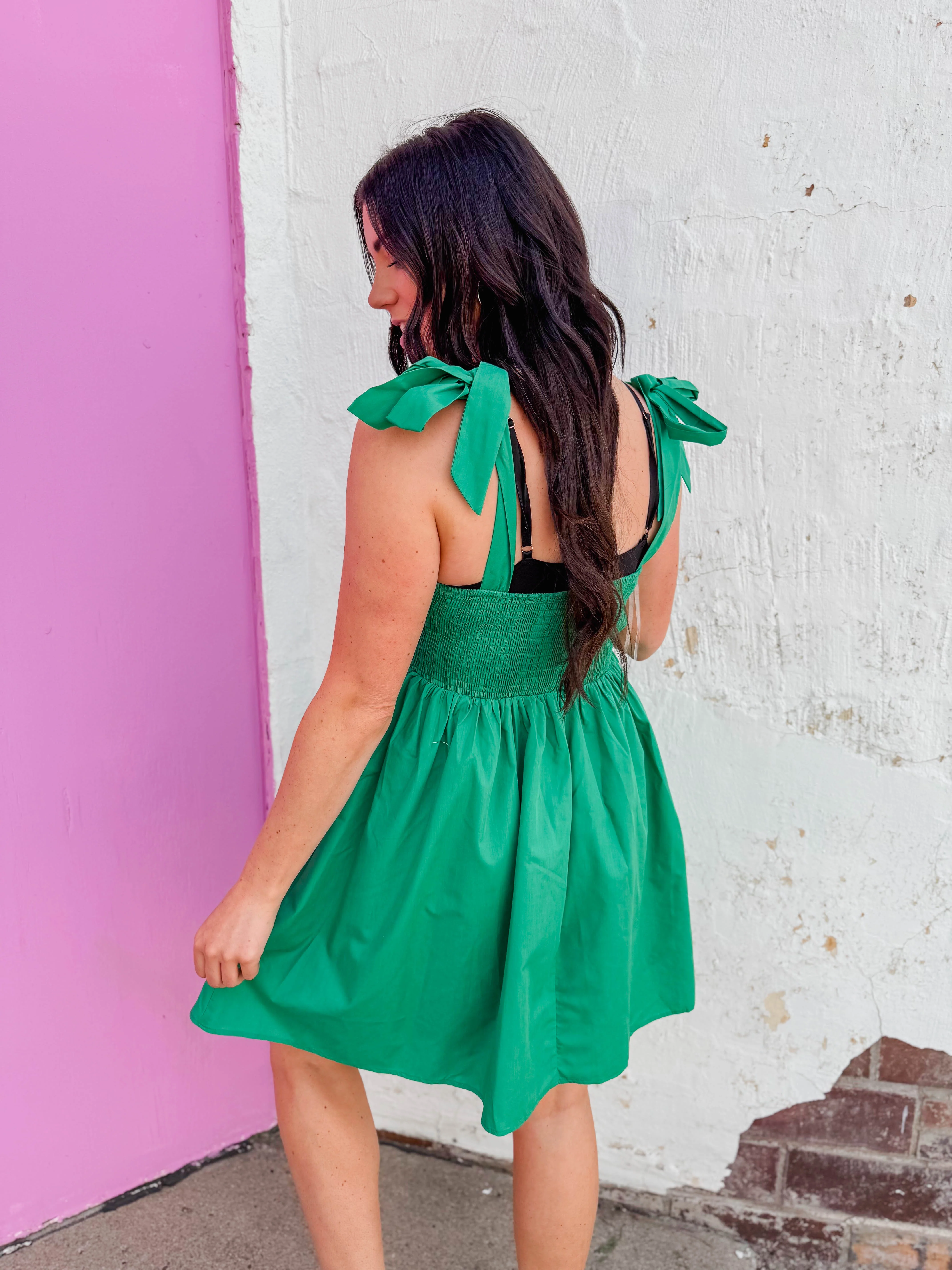 Taylor Mini Dress - Image 6