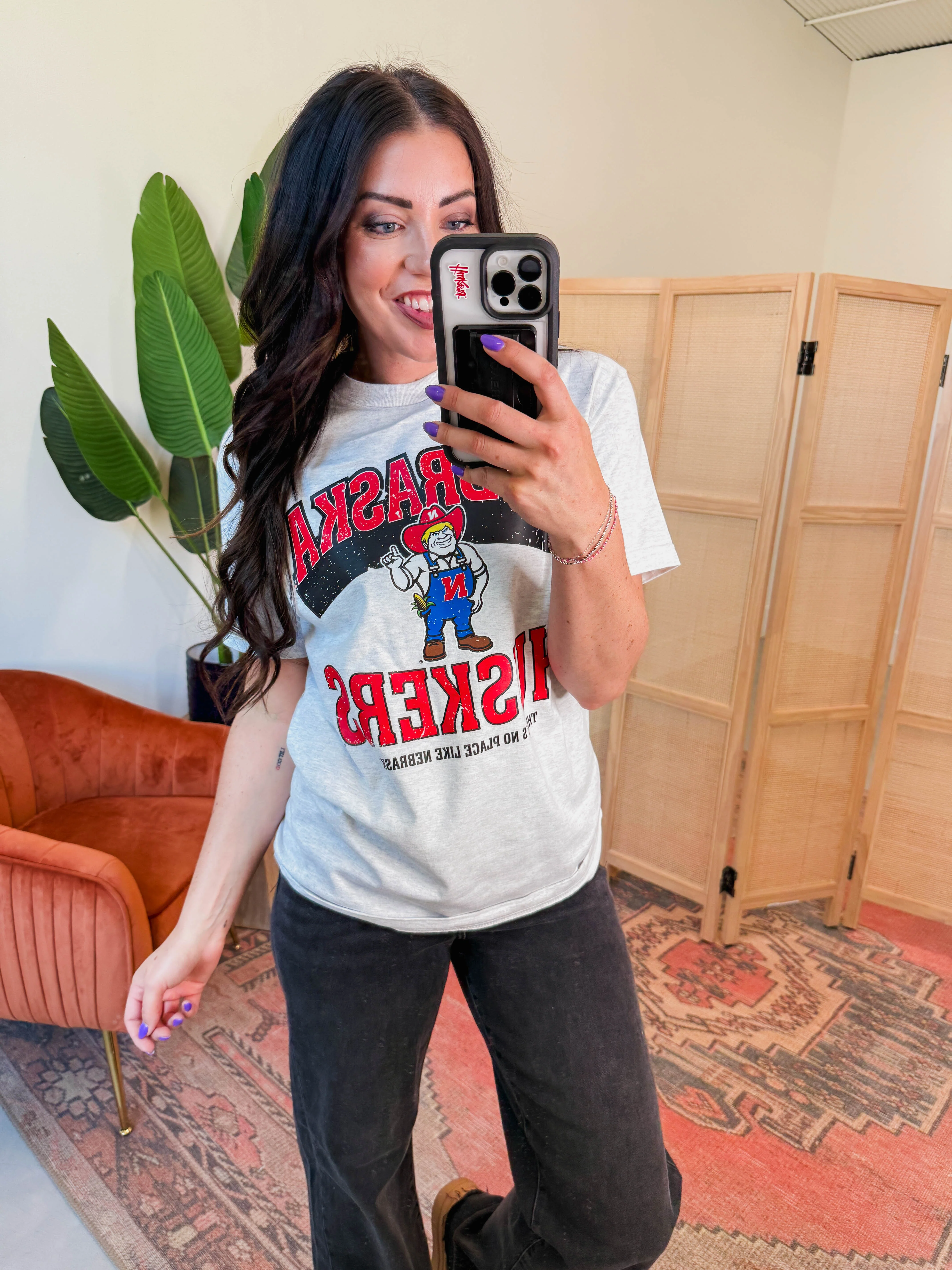 There's No Place Like Nebraska Tee - Image 11