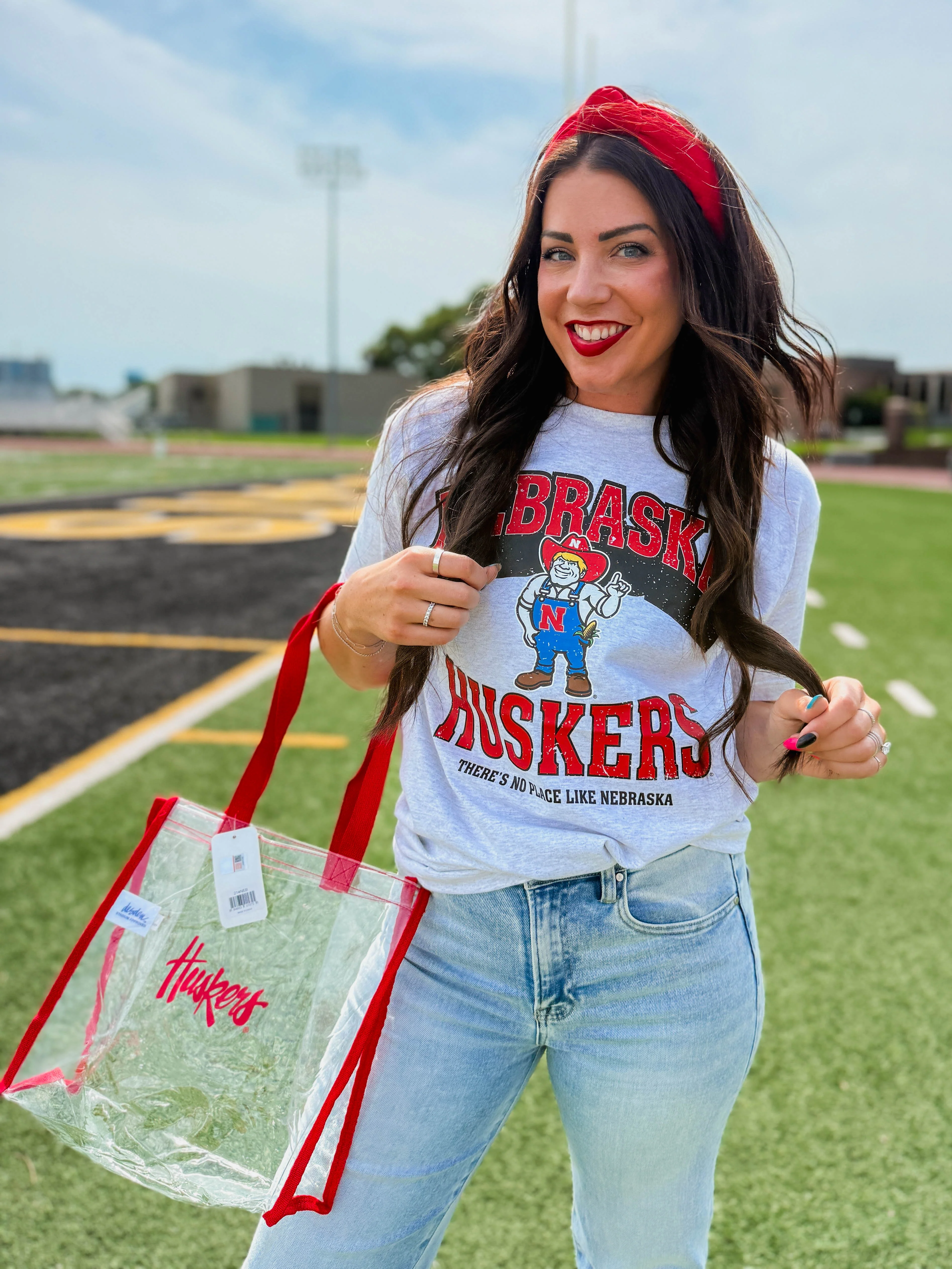 There's No Place Like Nebraska Tee - Image 14