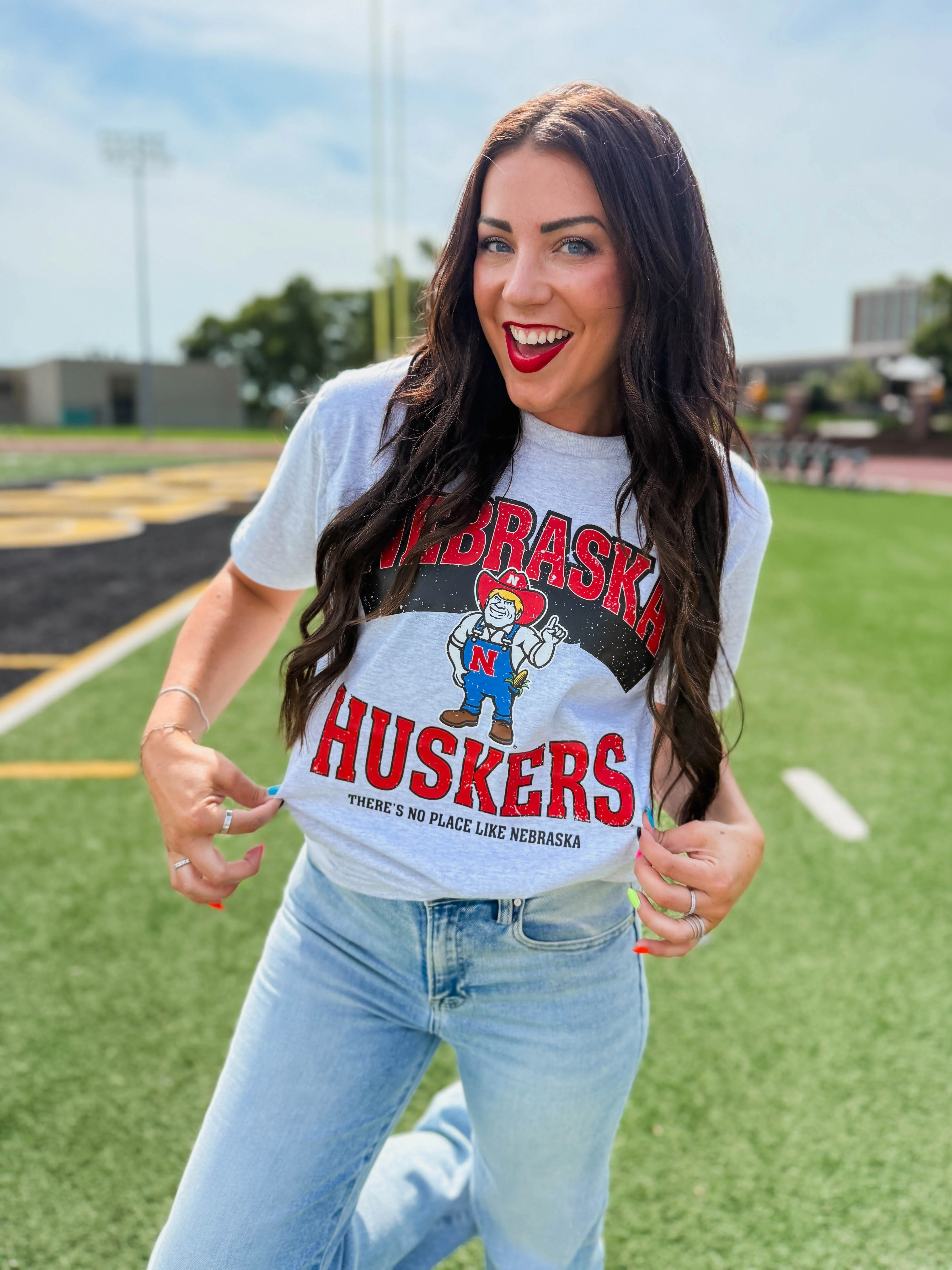 There's No Place Like Nebraska Tee - Image 17