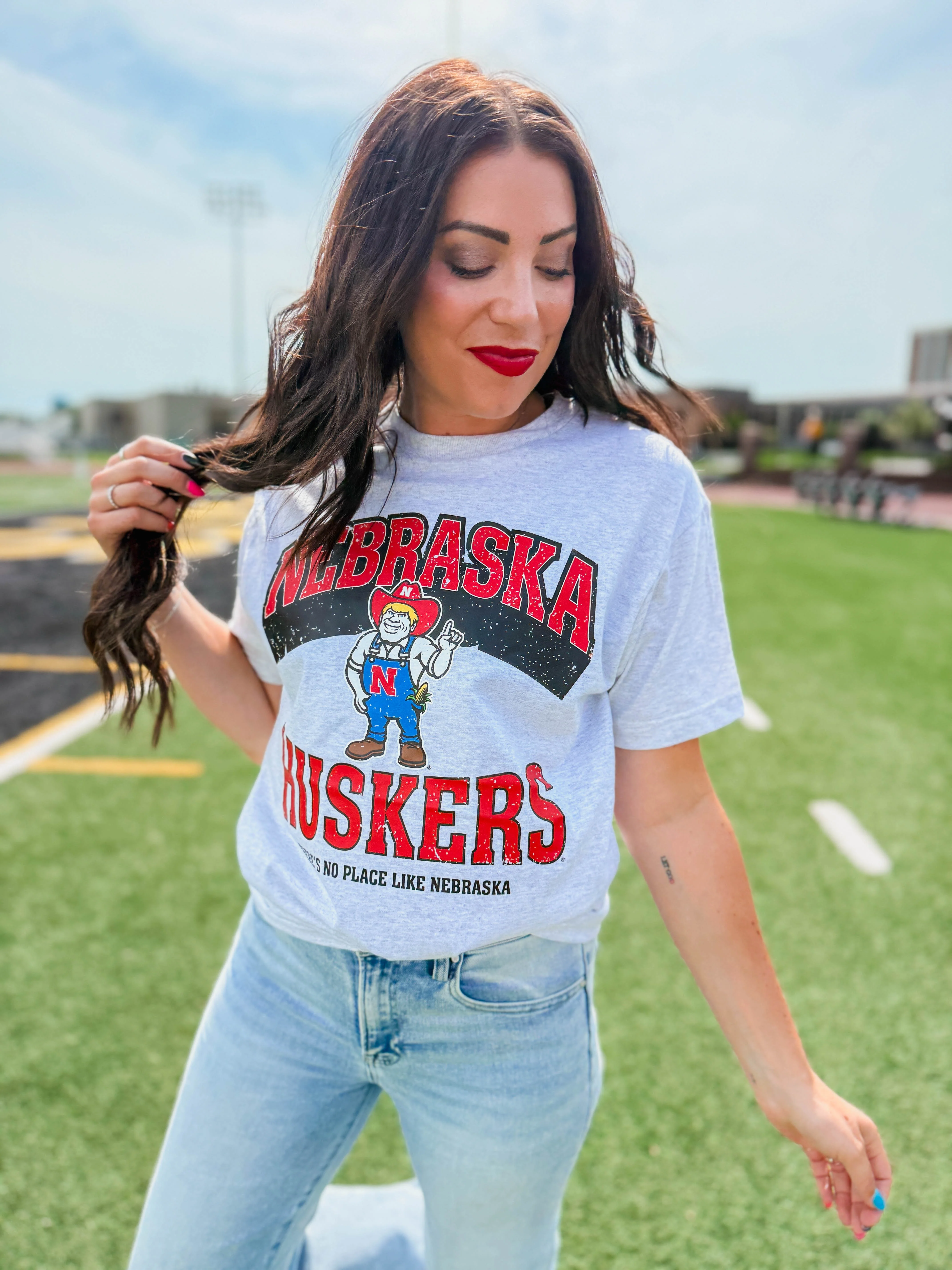 There's No Place Like Nebraska Tee - Image 19