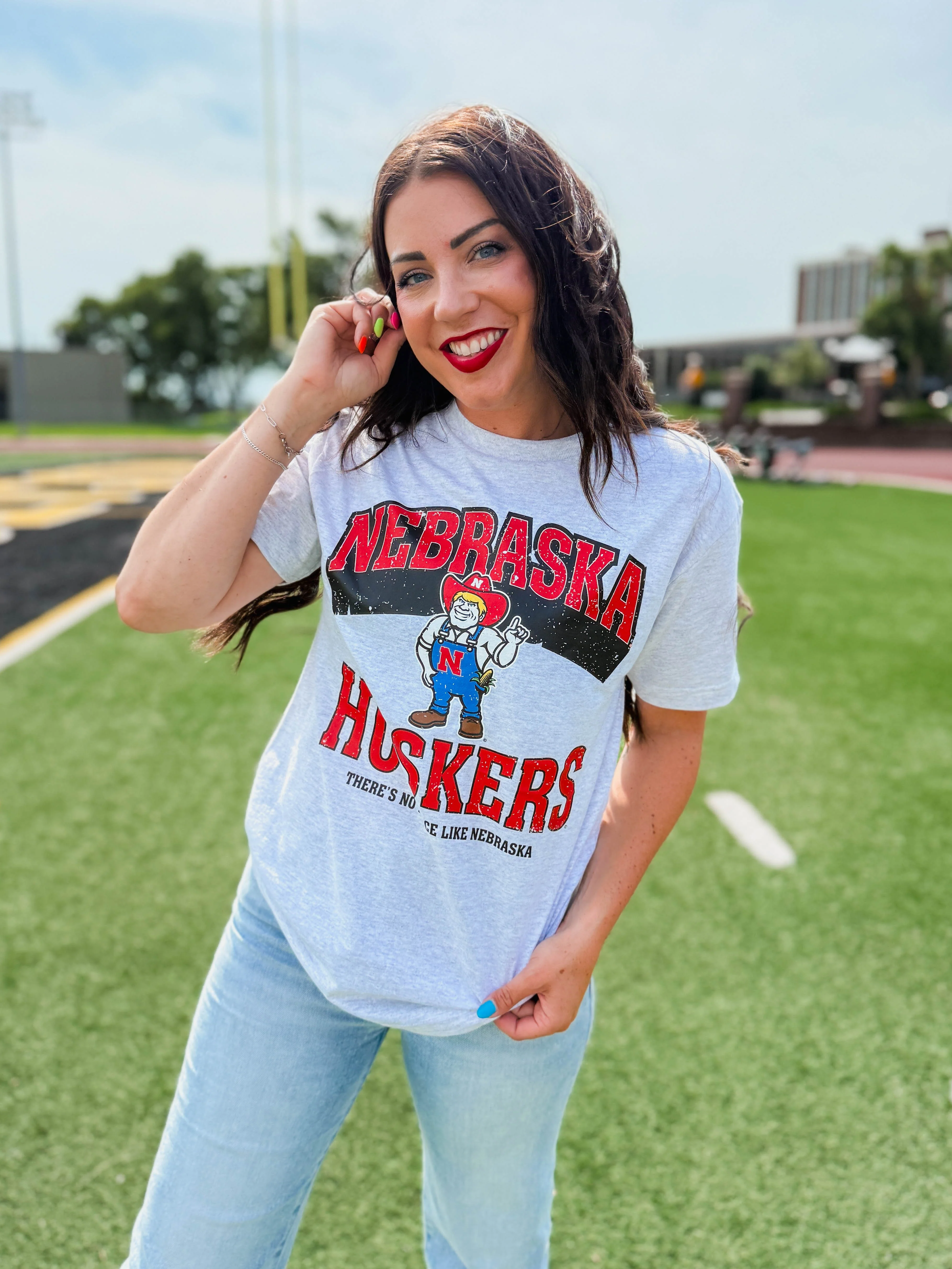There's No Place Like Nebraska Tee - Image 21