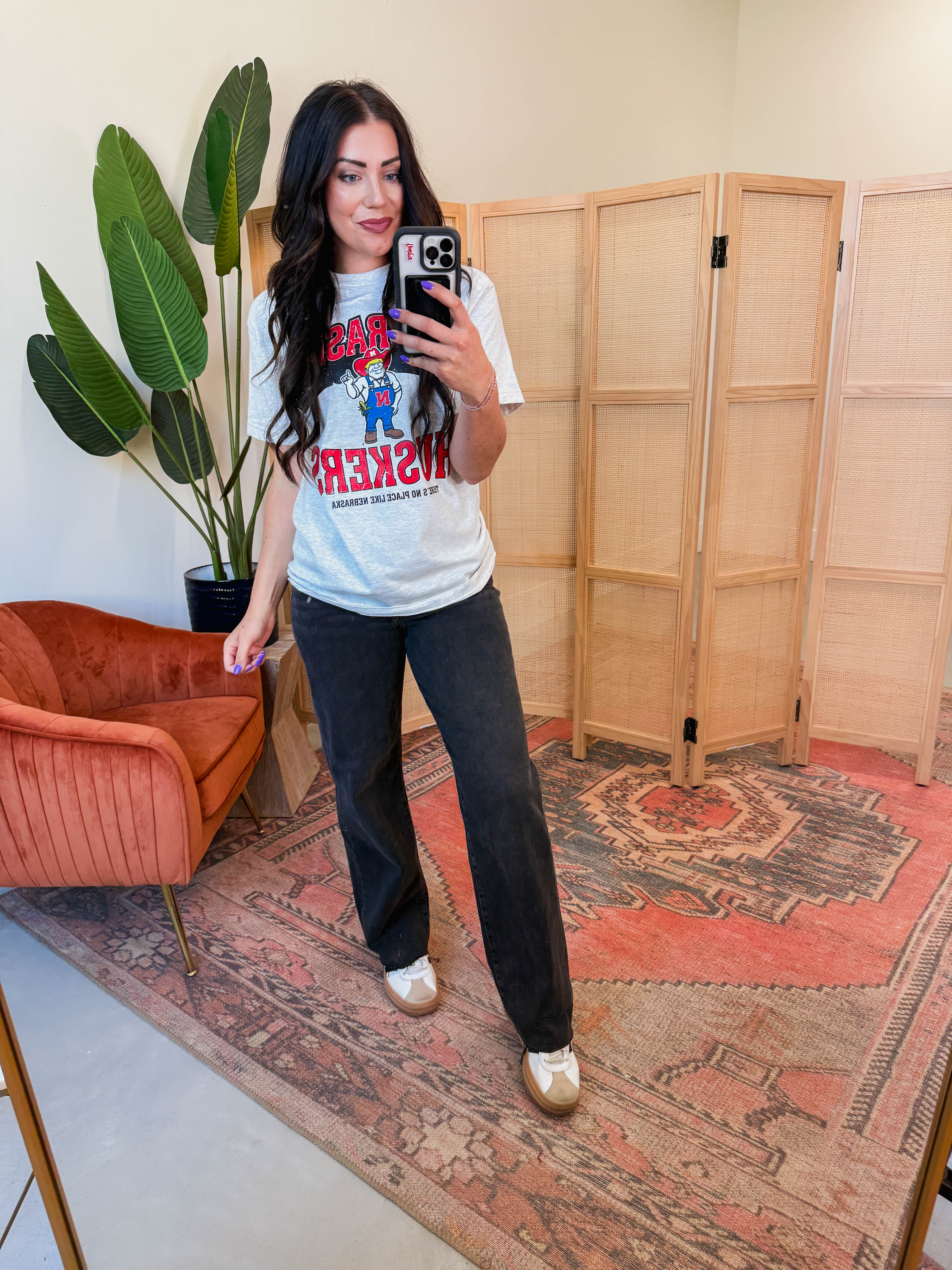 There's No Place Like Nebraska Tee - Image 23