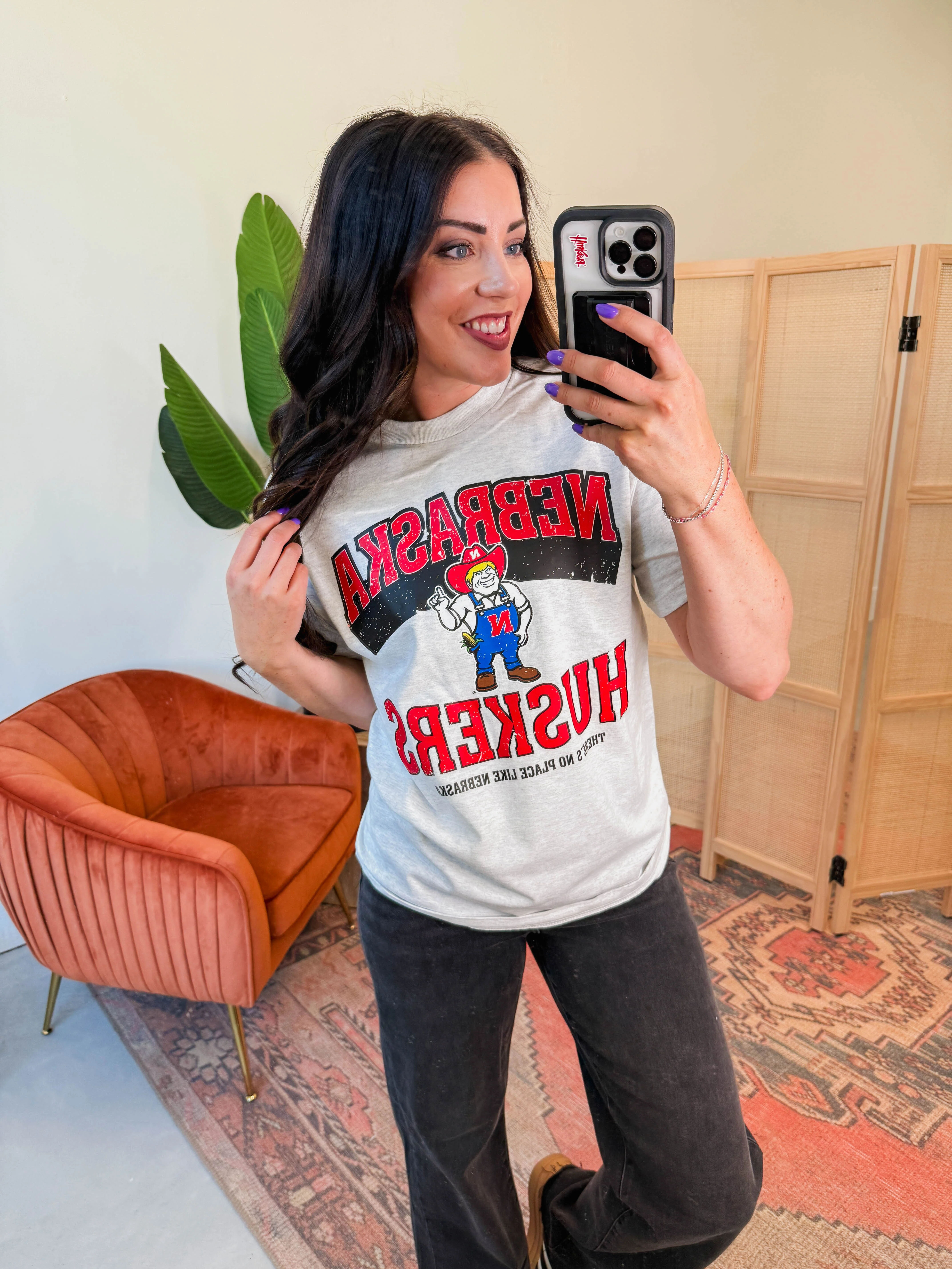 There's No Place Like Nebraska Tee - Image 24