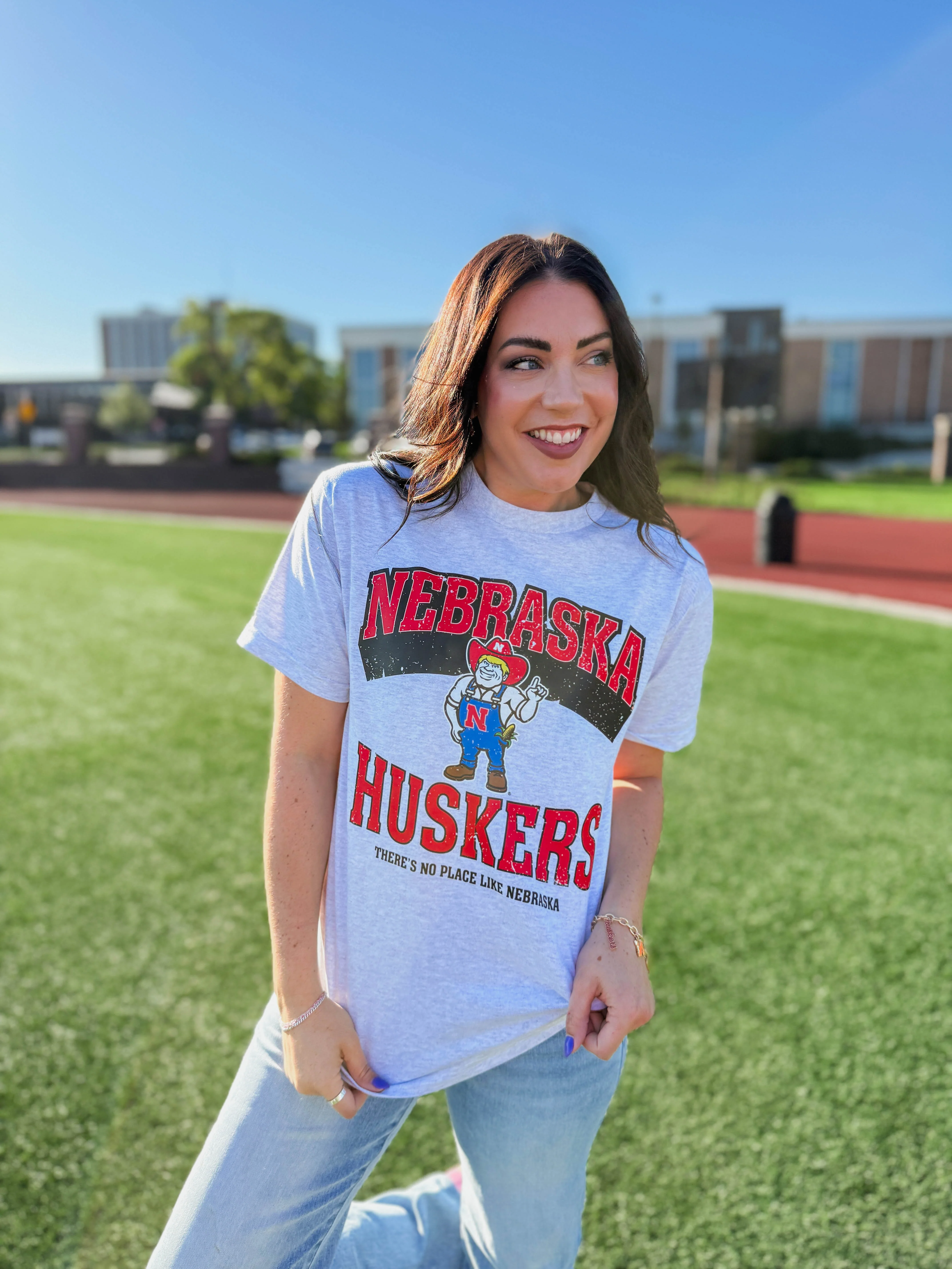 There's No Place Like Nebraska Tee - Image 3