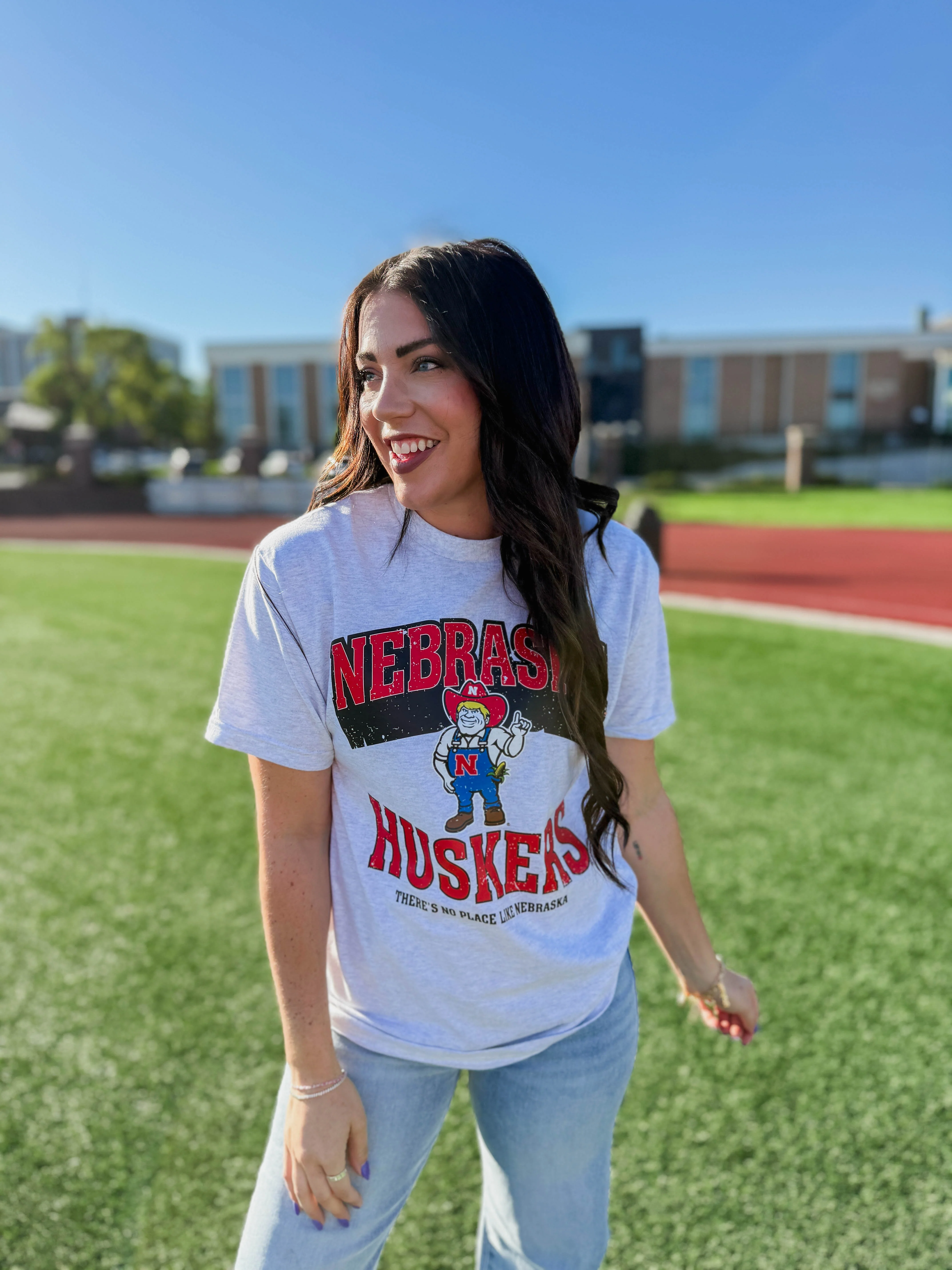 There's No Place Like Nebraska Tee - Image 4