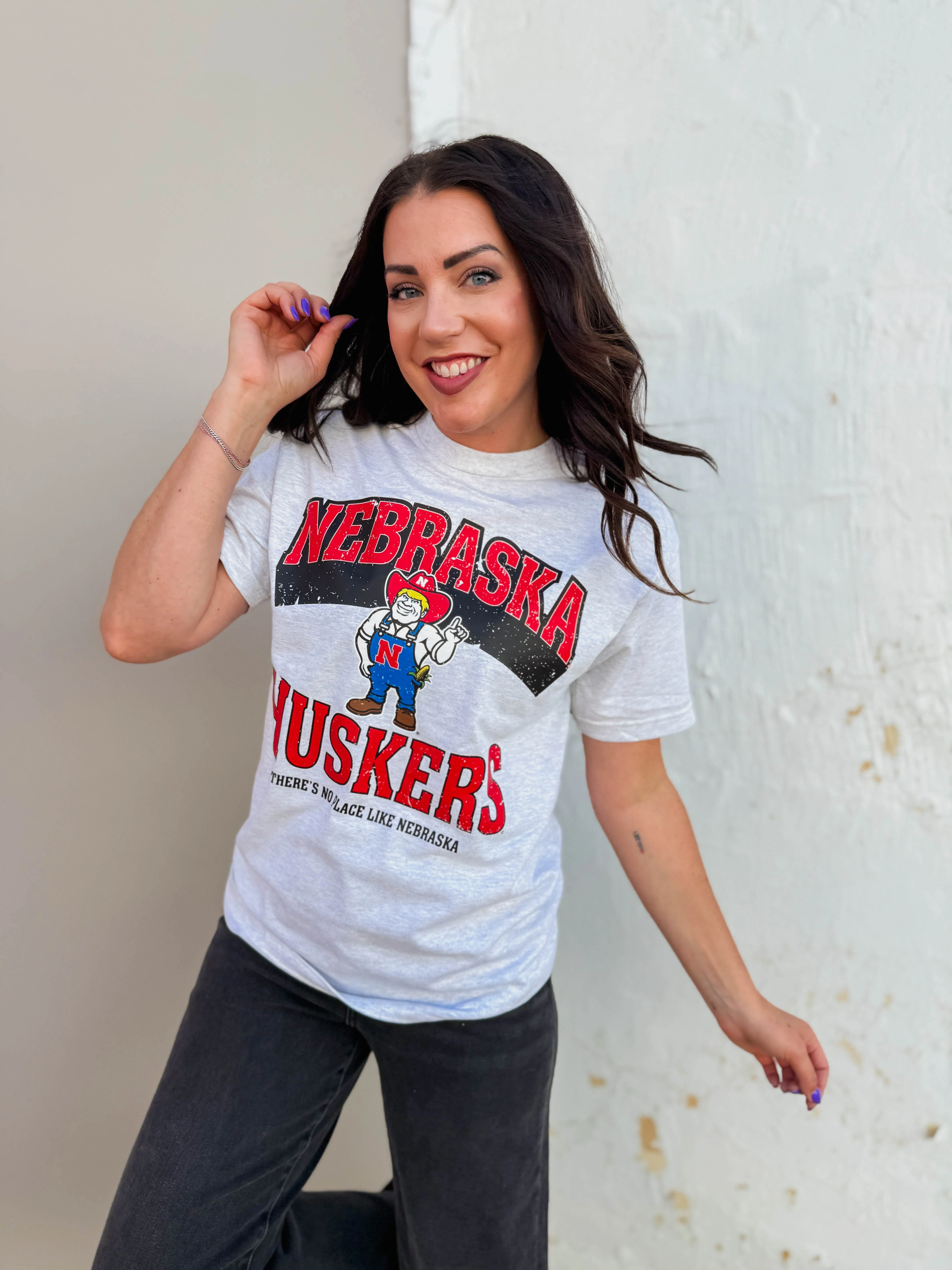 There's No Place Like Nebraska Tee - Image 7