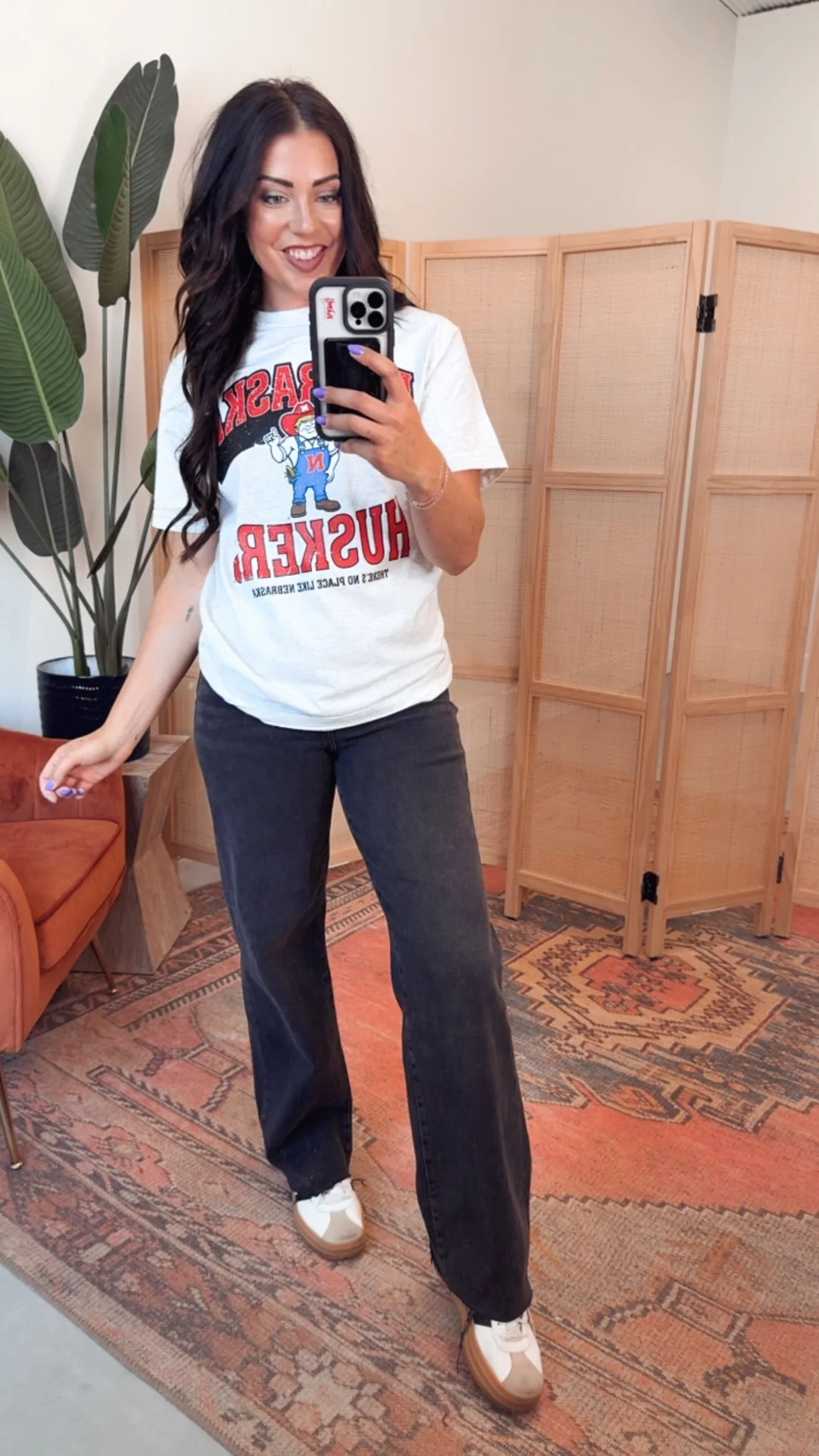 There's No Place Like Nebraska Tee - Image 9