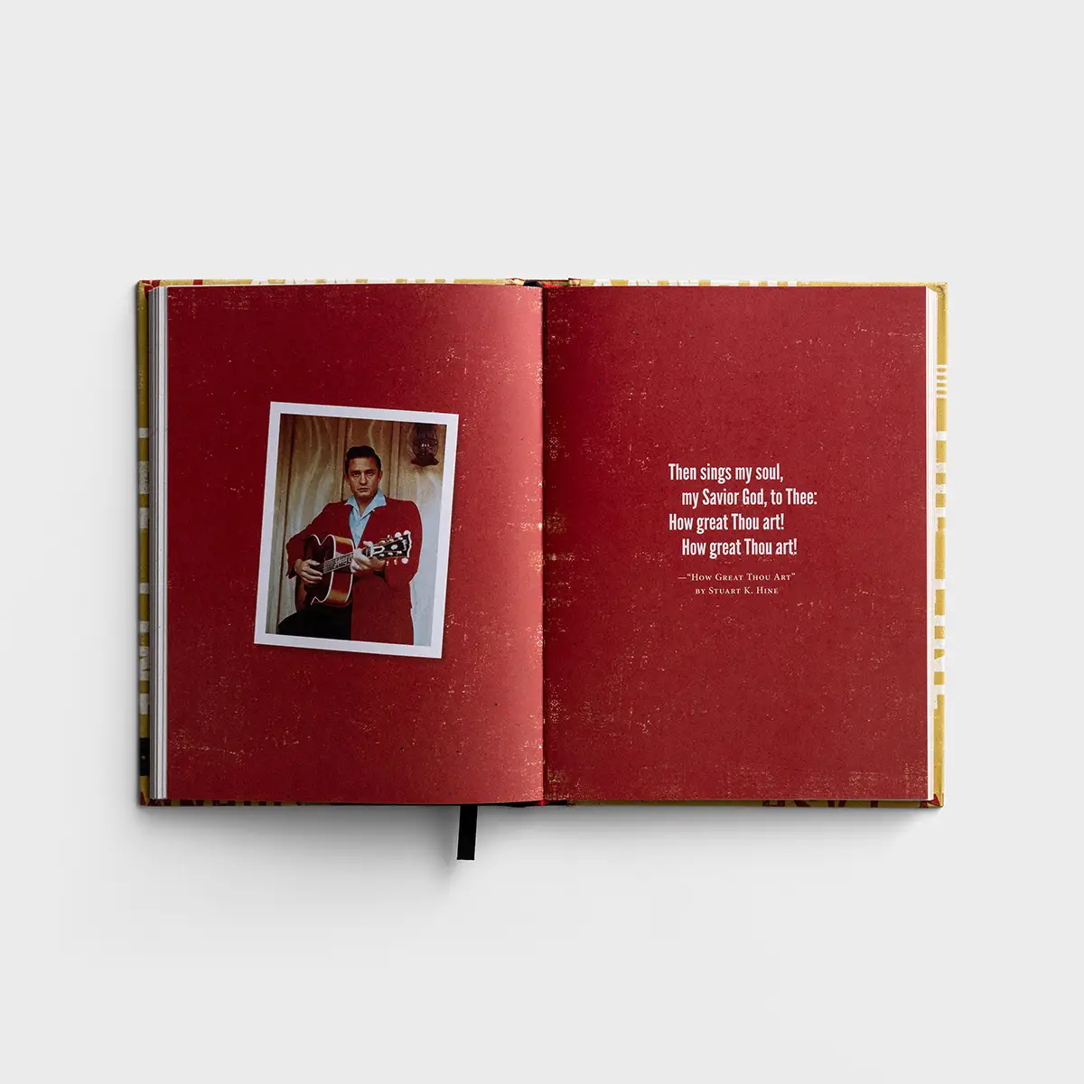 Walking the Line: 90 Devotions of Truth and Hope - Image 3